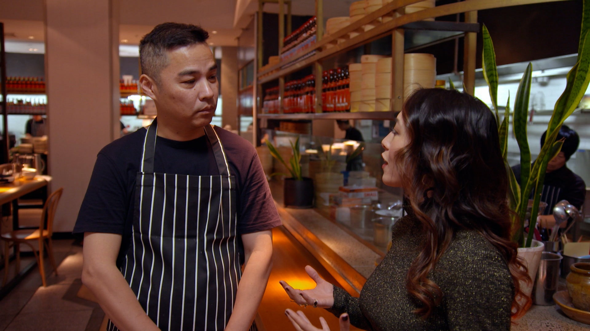 The Chef's Line Season 2 Episode 25 Chinese 5
