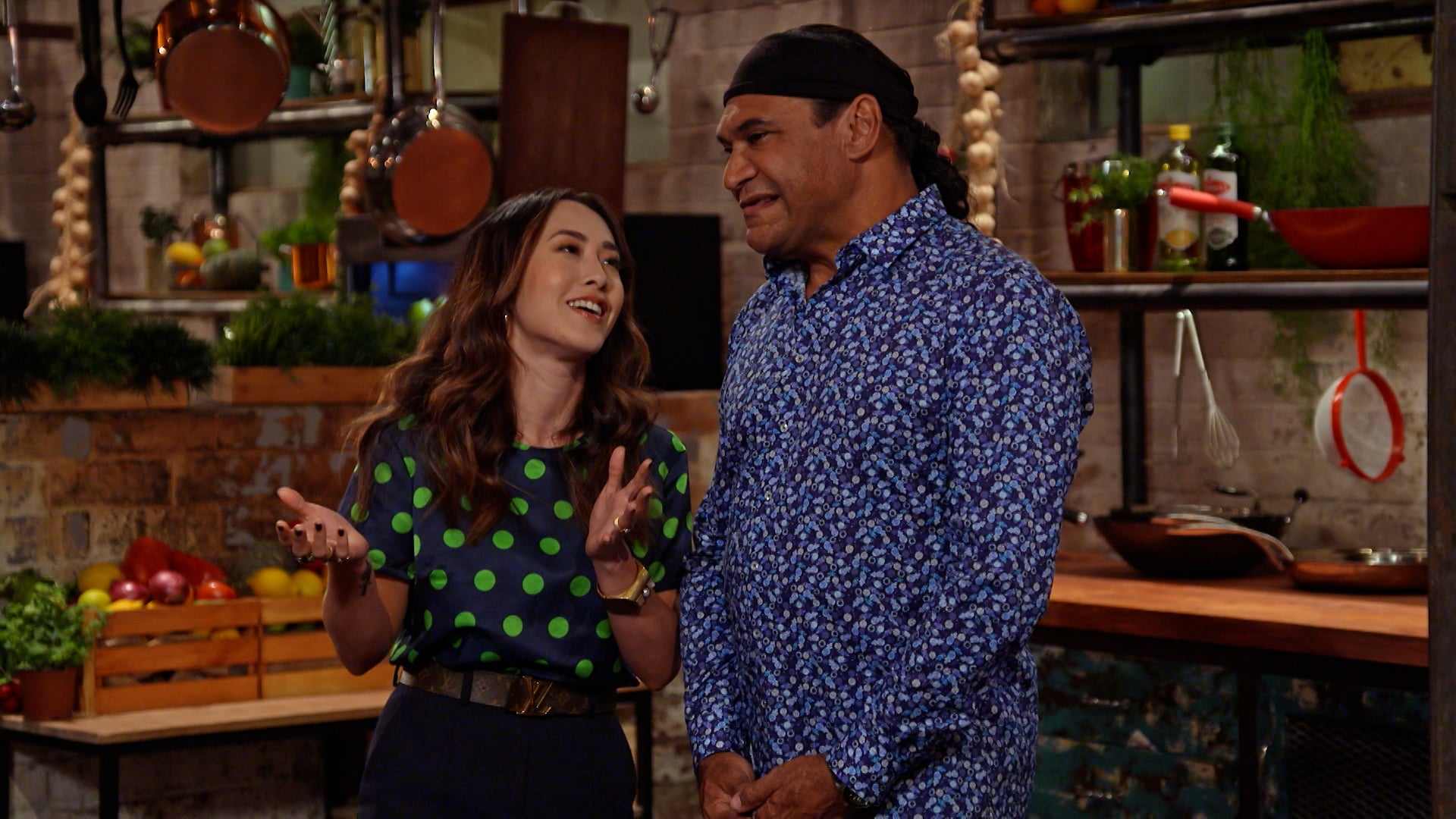 The Chef's Line Season 2 Episode 29 French 4