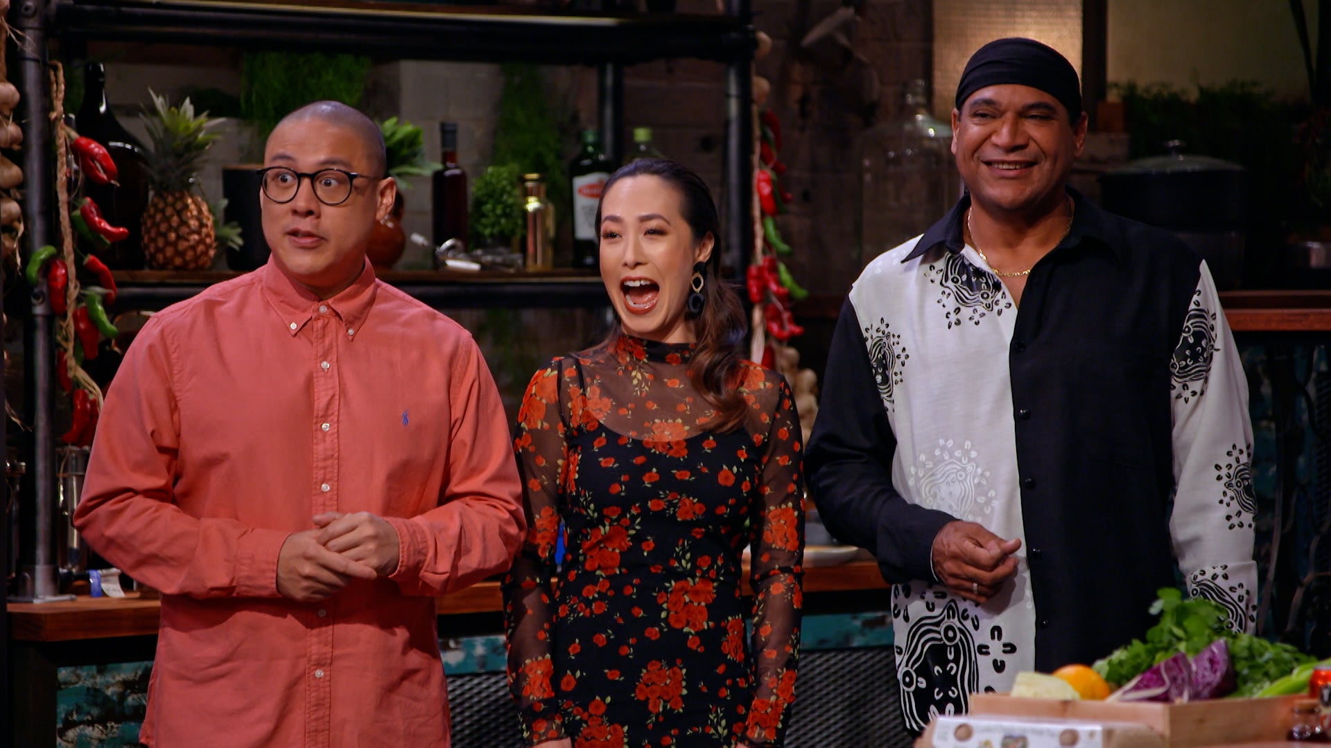 The Chef's Line Season 2 Episode 31 Mexican 1