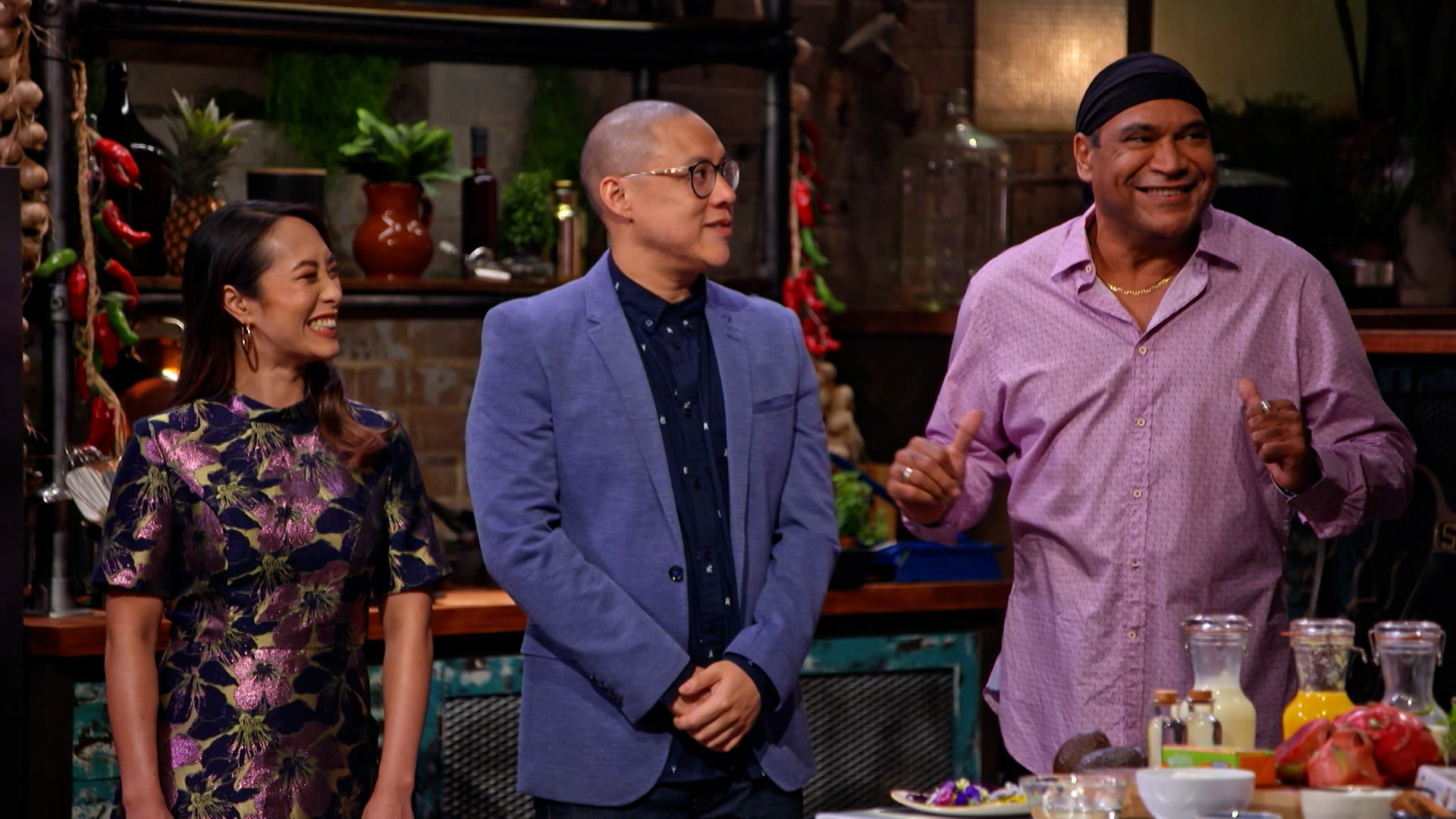 The Chef's Line Season 2 Episode 32 Mexican 2