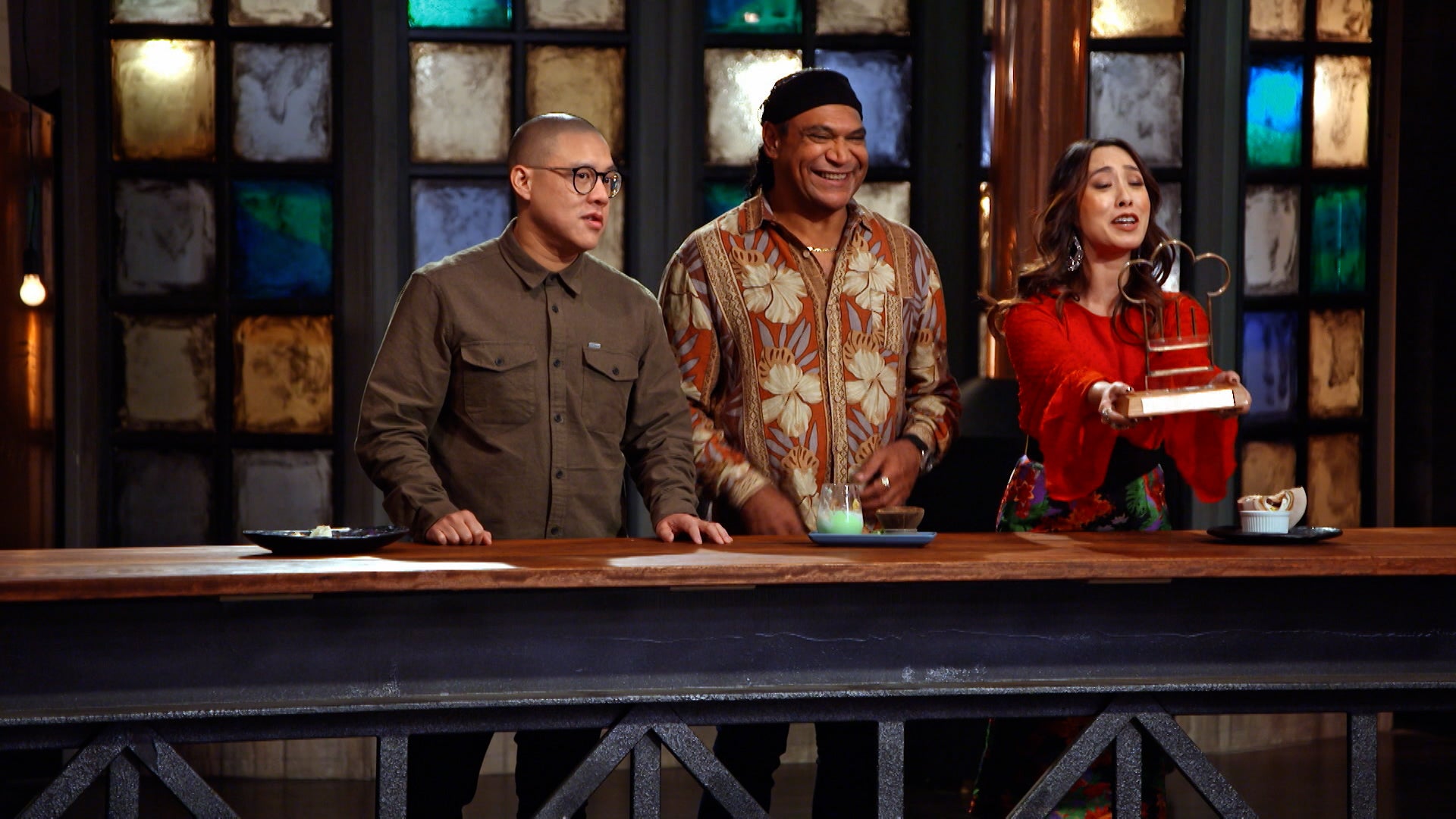 The Chef's Line Season 2 Episode 38 Vietnamese 3