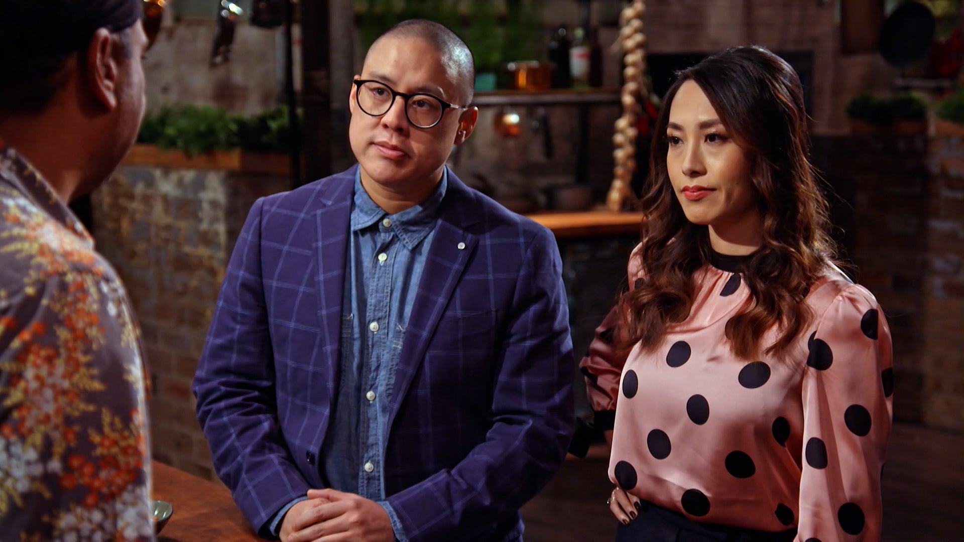 The Chef's Line Season 2 Episode 44 Greek 4
