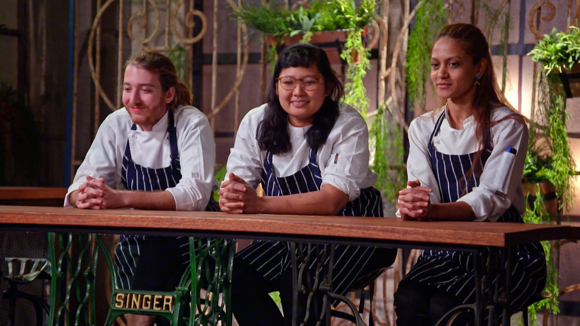 The Chef's Line Season 2 Episode 49 Spanish 4
