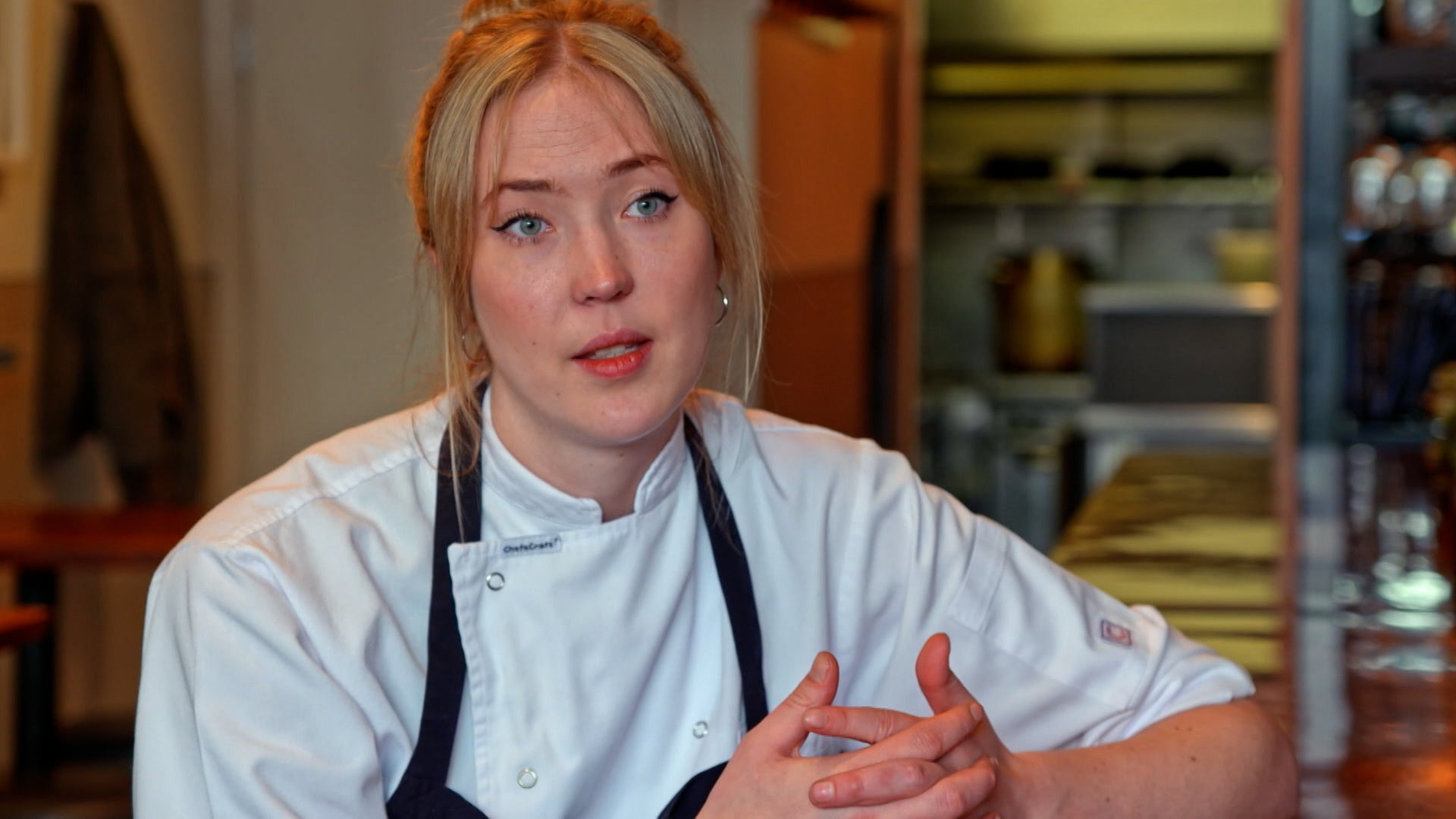 The Chef's Line Season 2 Episode 50 Spanish 5