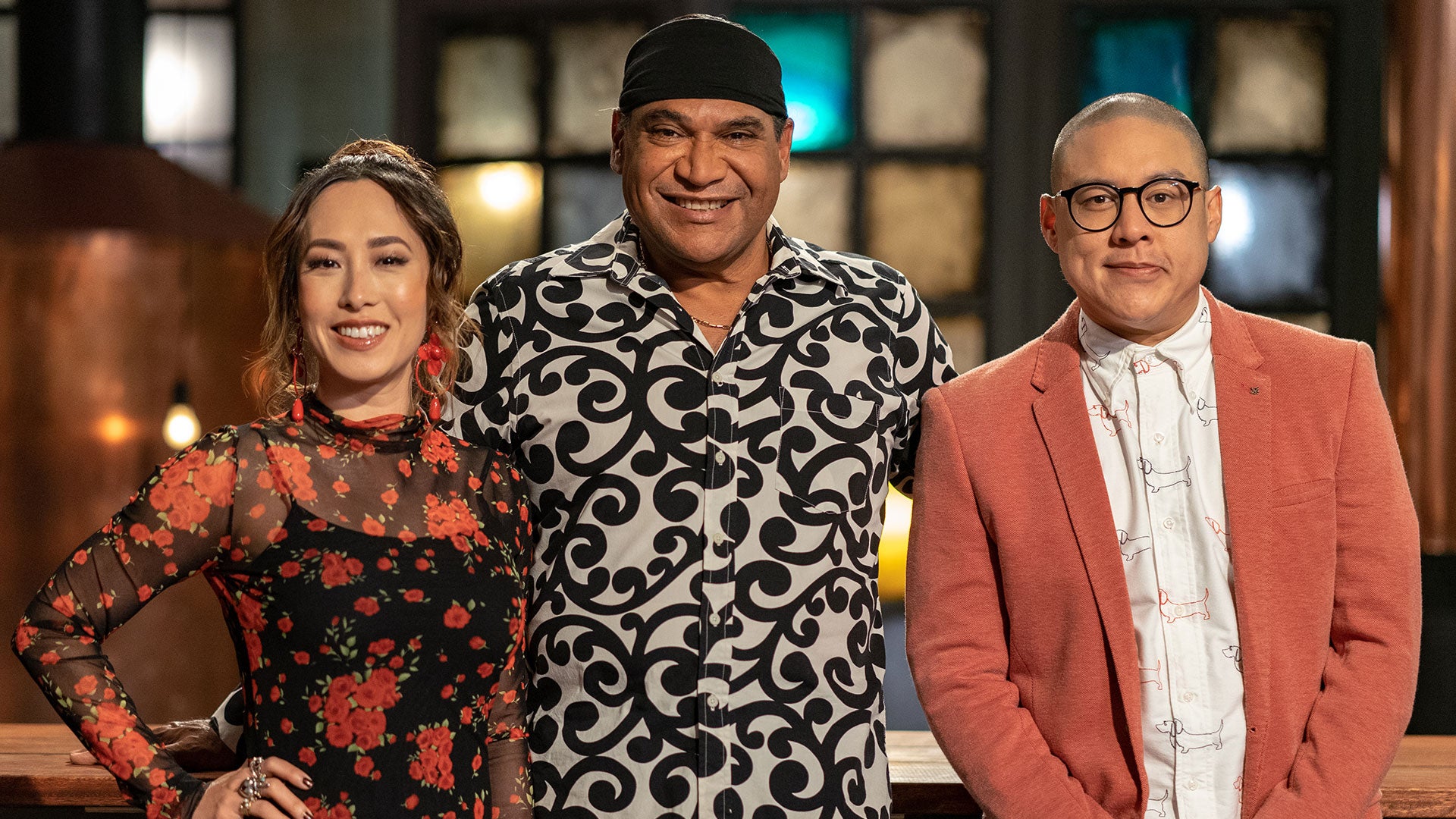 The Chef's Line Season 2 Episode 27 French 2