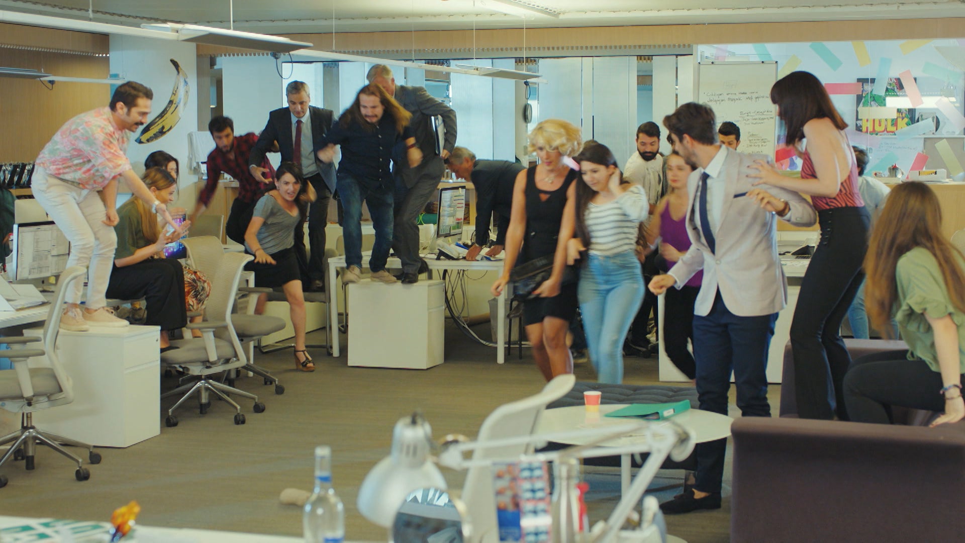 طائر الصباح الموسم 1 الحلقة 11 الحلقة 11