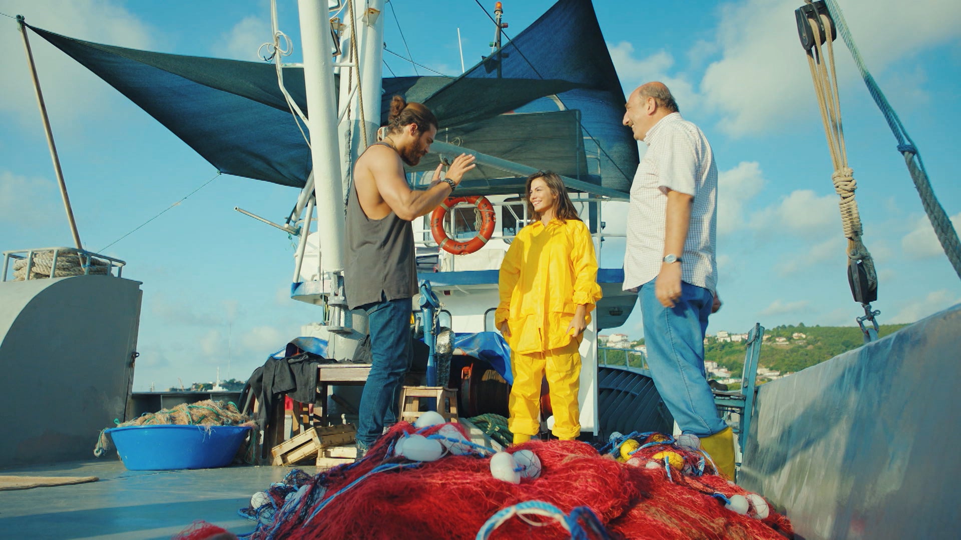 طائر الصباح الموسم 1 الحلقة 13 الحلقة 13