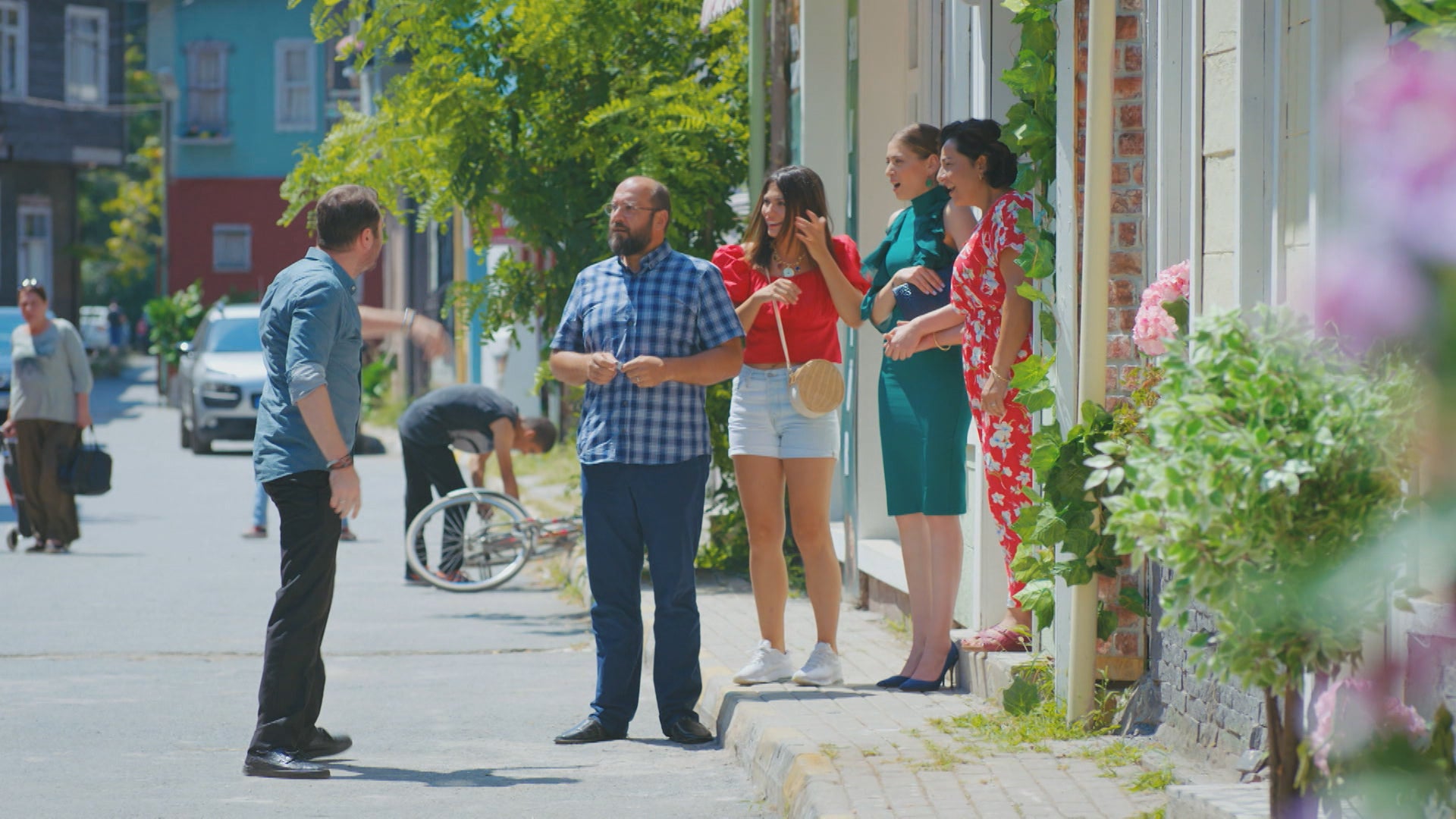 طائر الصباح الموسم 1 الحلقة 14 الحلقة 14