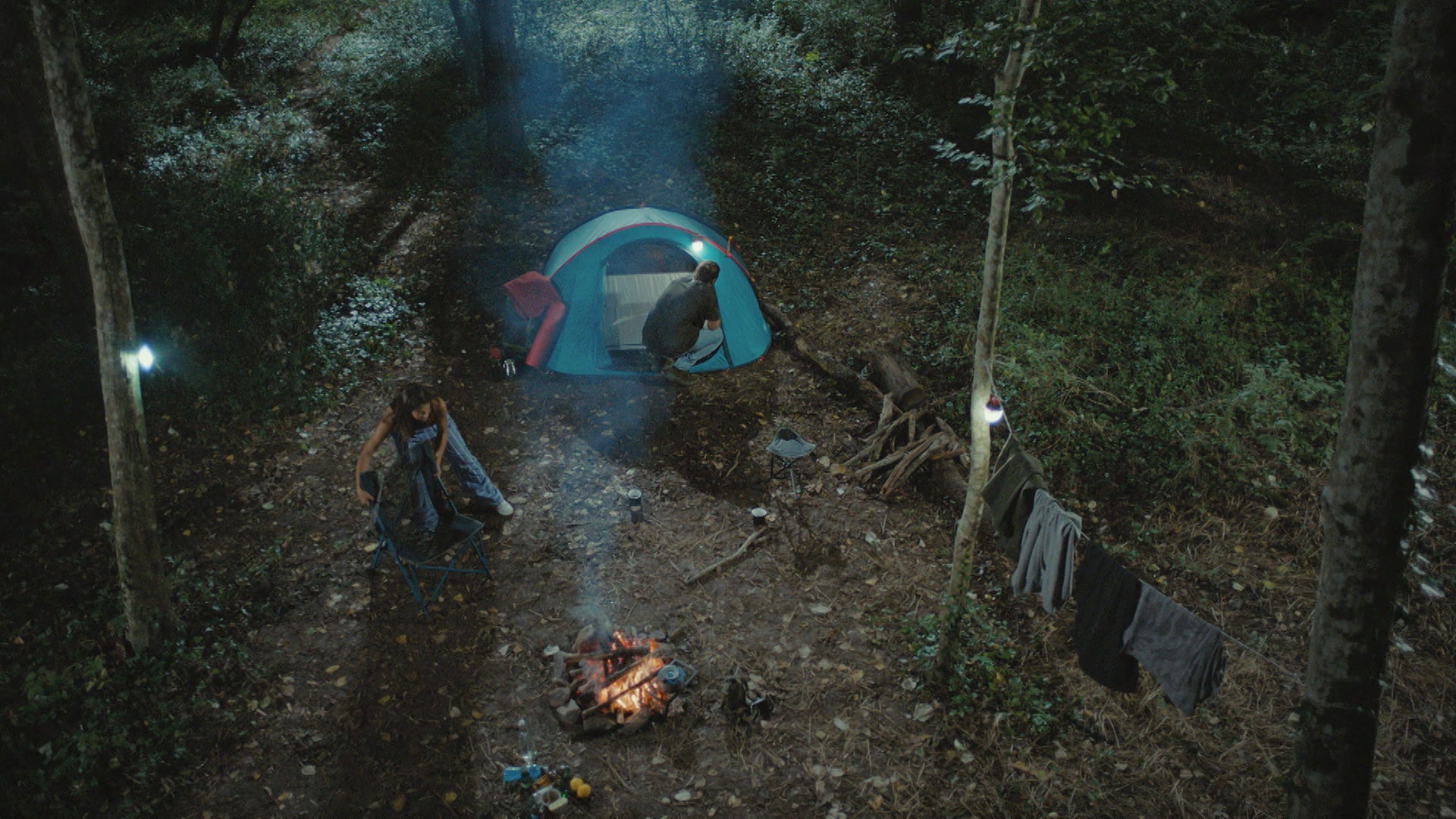 طائر الصباح الموسم 1 الحلقة 18 الحلقة 18