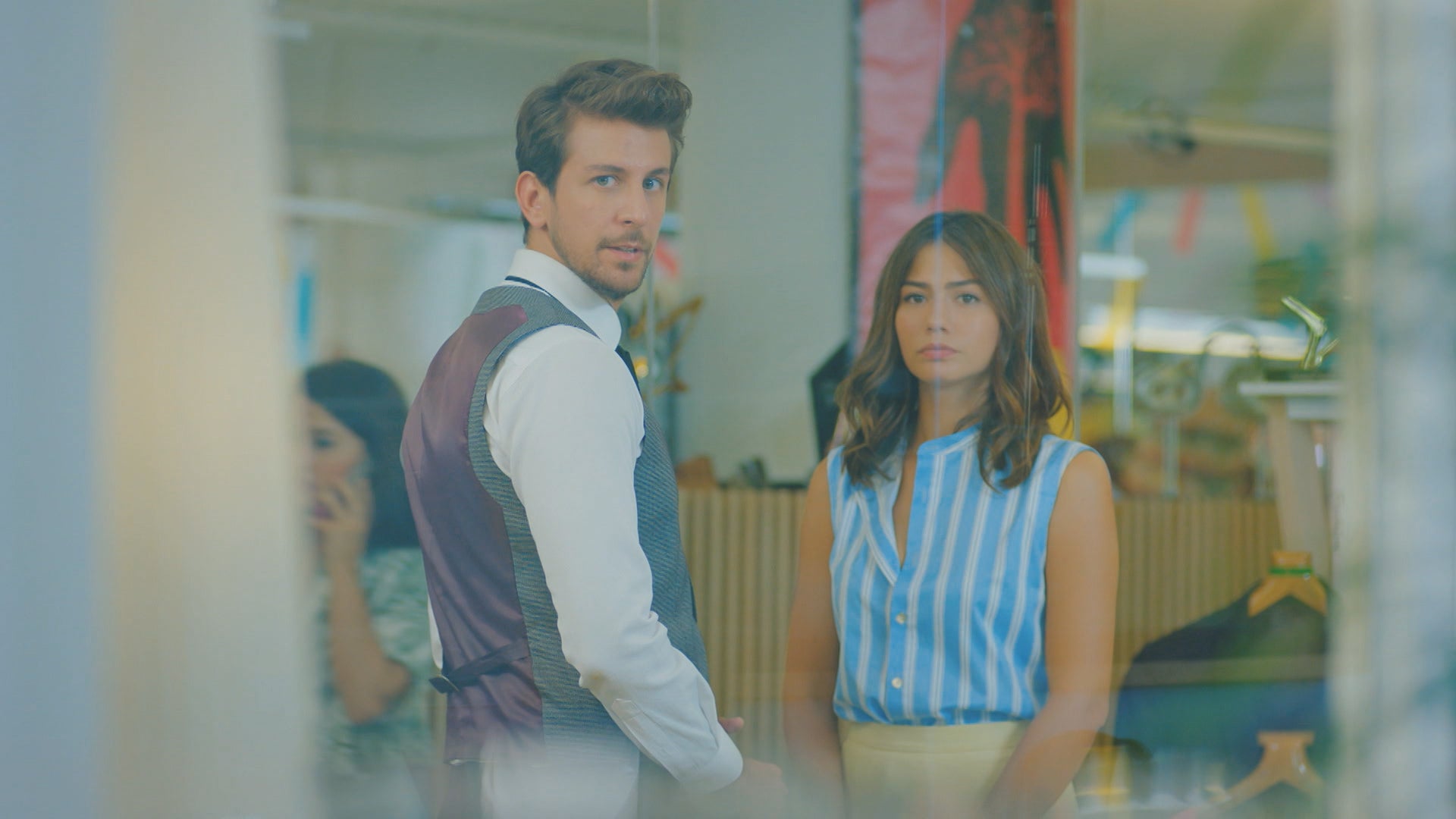 طائر الصباح الموسم 1 الحلقة 20 الحلقة 20