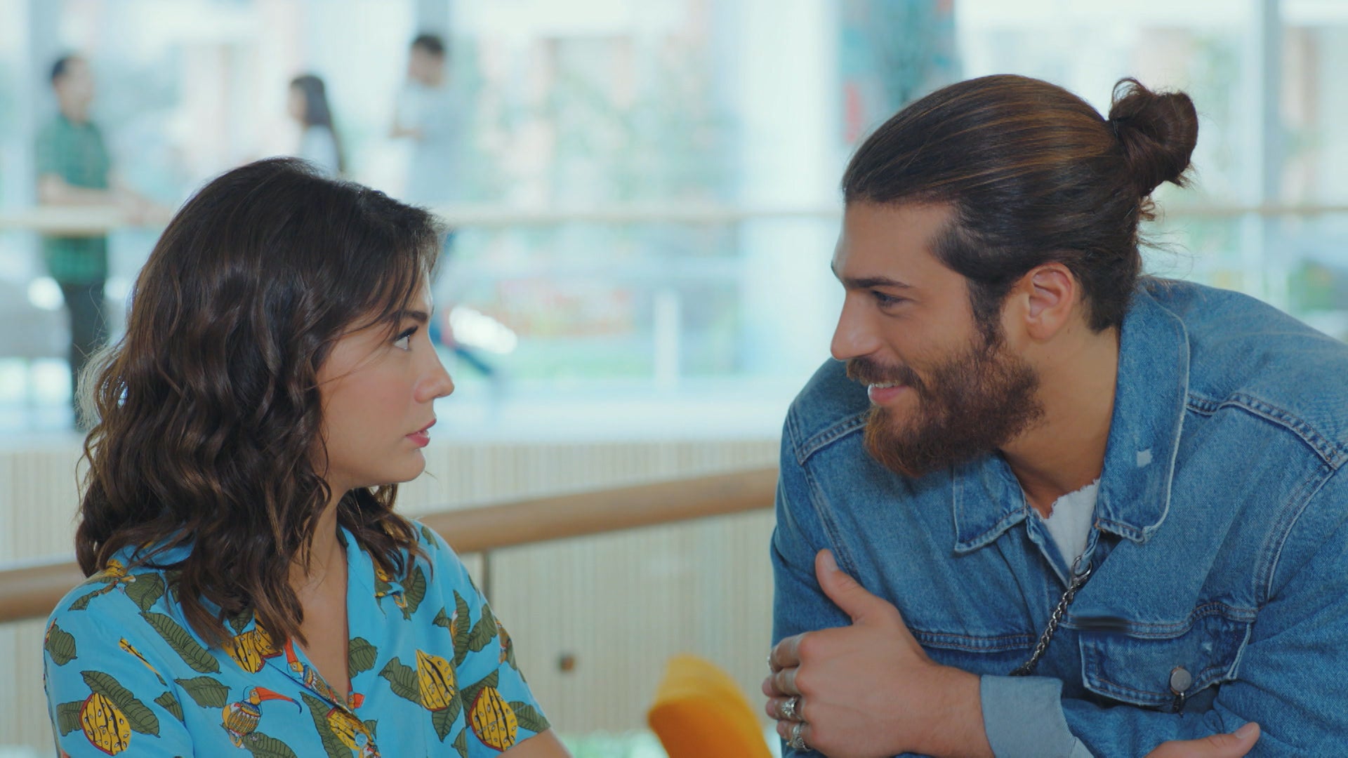 طائر الصباح الموسم 1 الحلقة 26 الحلقة 26