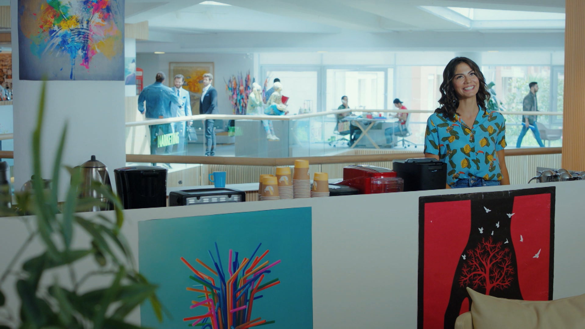 طائر الصباح الموسم 1 الحلقة 27 الحلقة 27