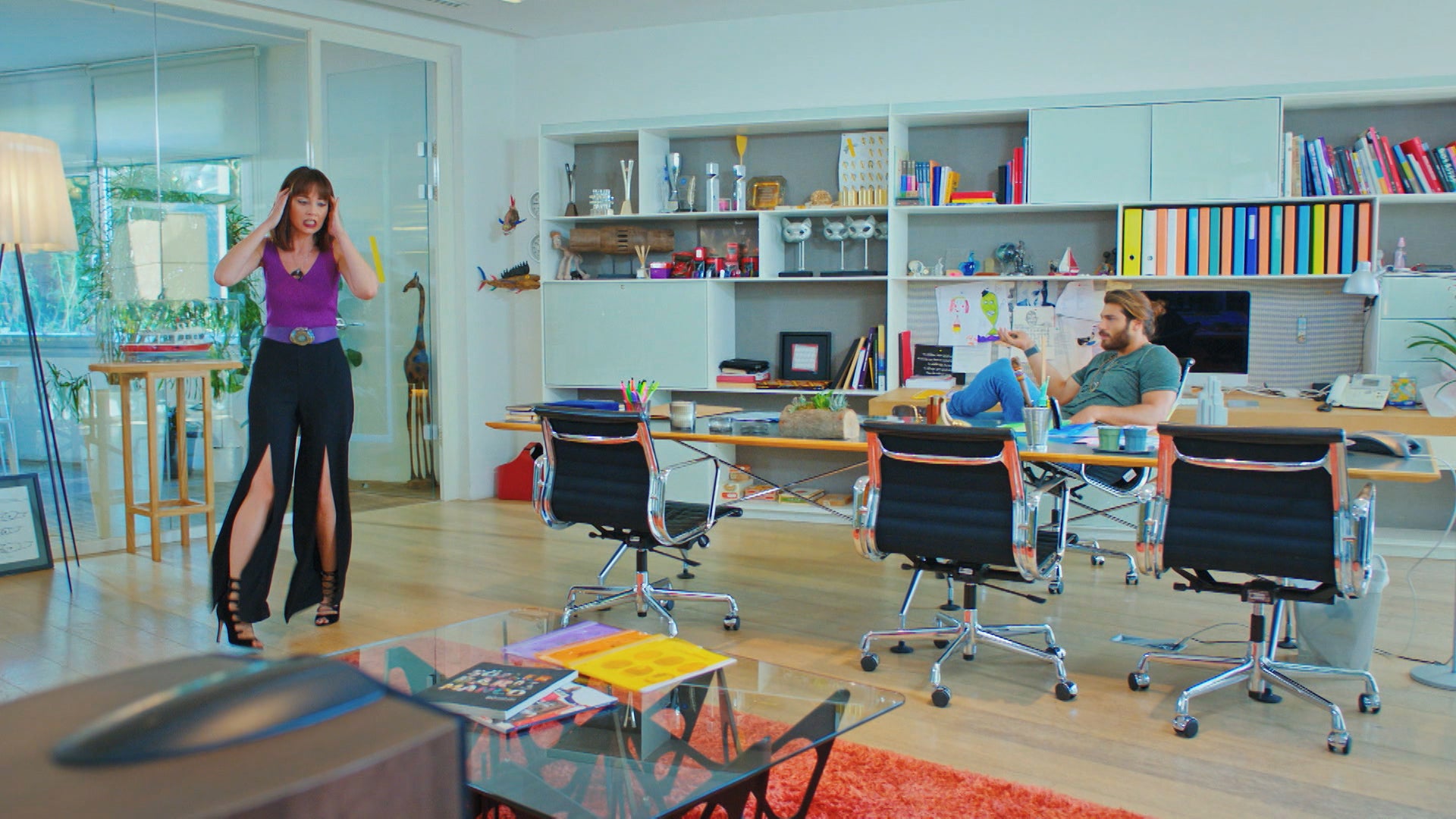 طائر الصباح الموسم 1 الحلقة 29 الحلقة 29