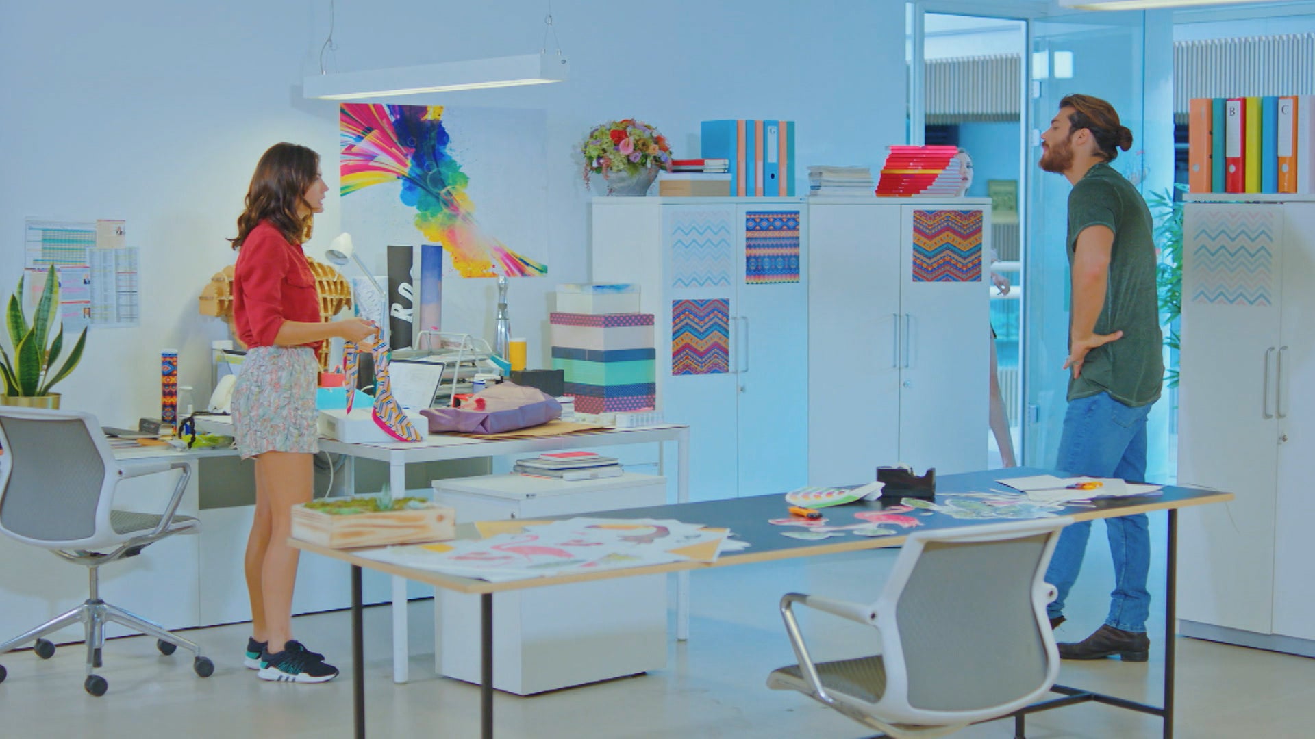 طائر الصباح الموسم 1 الحلقة 30 الحلقة 30