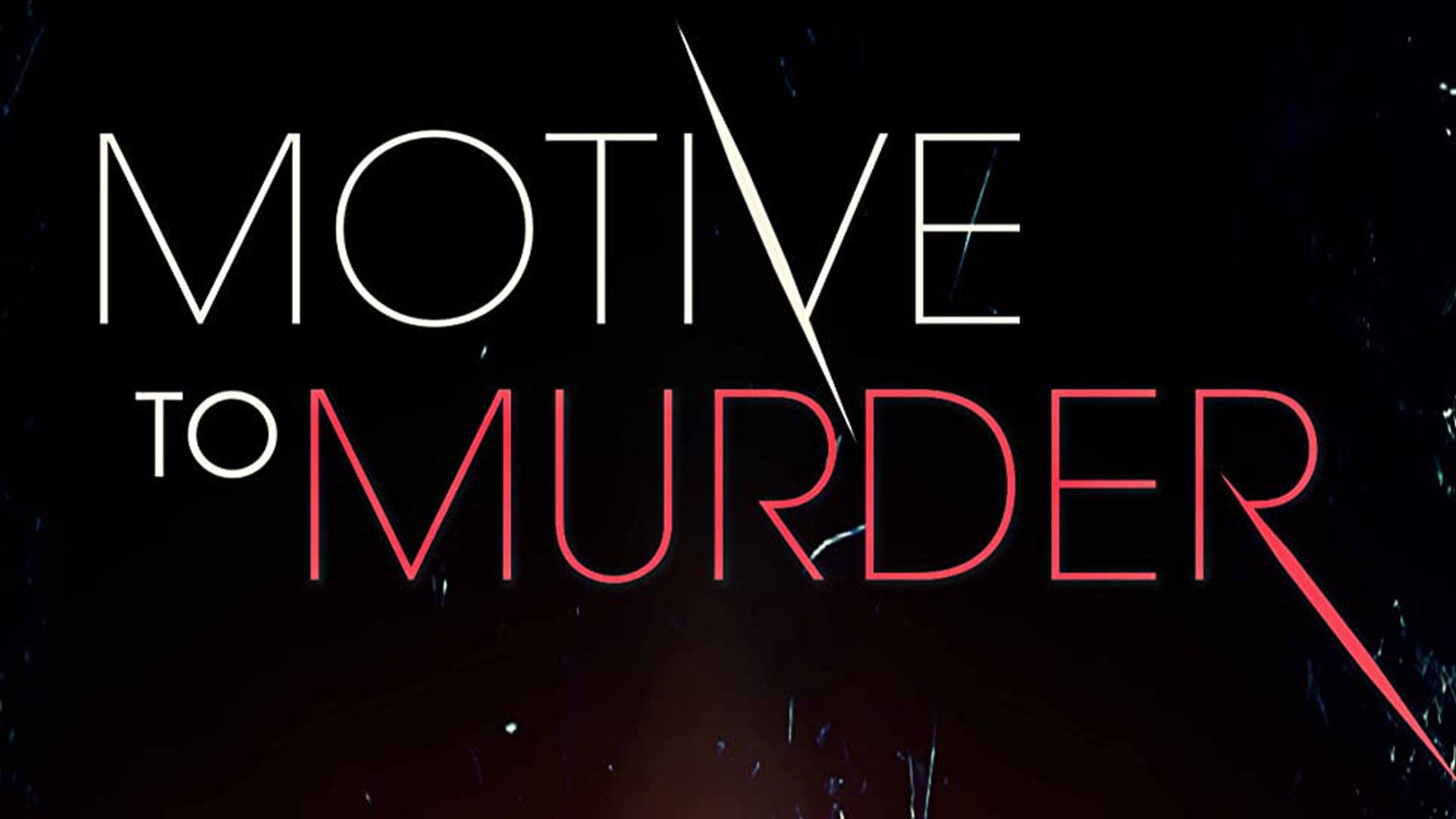 Motive to Murder Season 1 Episode 30 Stranger at the Station