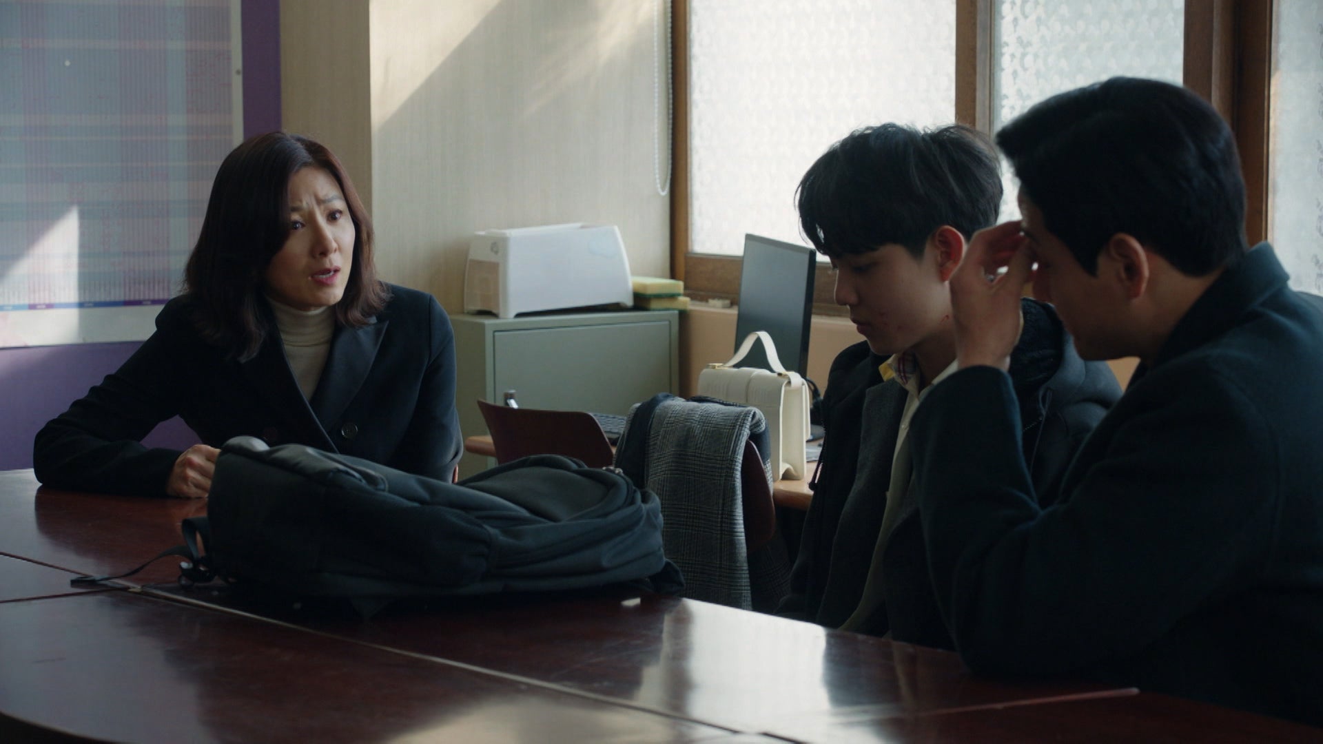 عالم المتزوجين الموسم 1 الحلقة 25 الحلقة 25