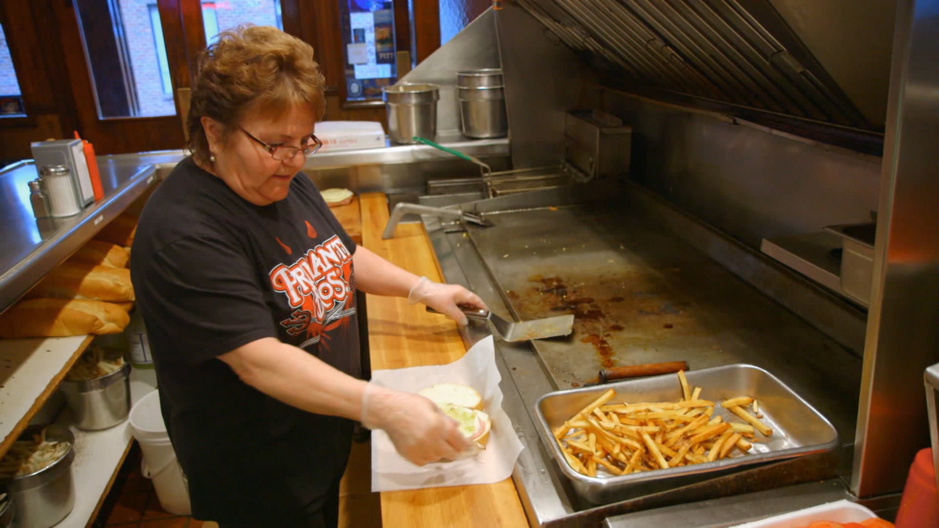 Guilty Pleasures Season 1 Episode 4 Tale Of Two Sandwiches