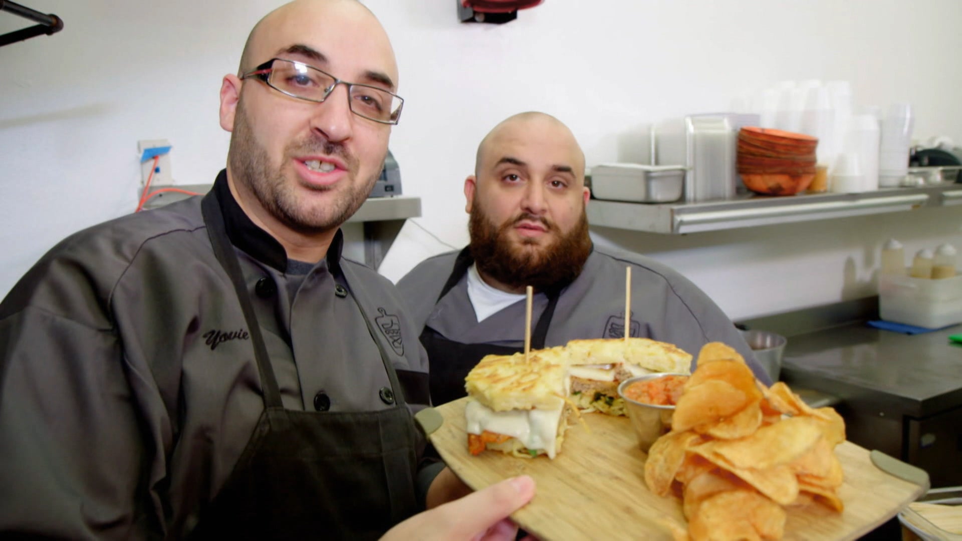 Guilty Pleasures Season 2 Episode 9 Golden-Fried Deliciousness