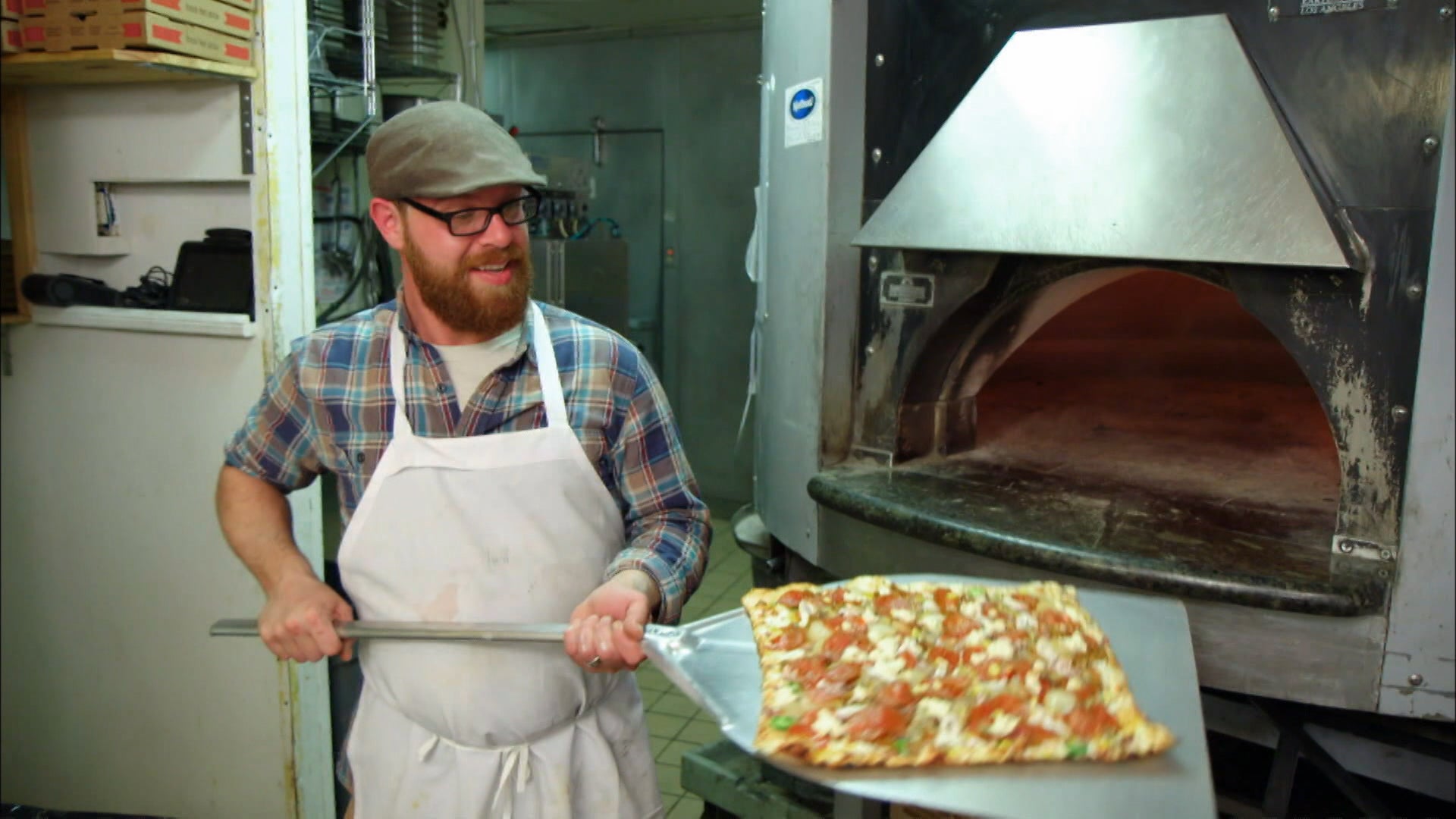 Guilty Pleasures Season 3 Episode 1 Pizza And Pigzilla!