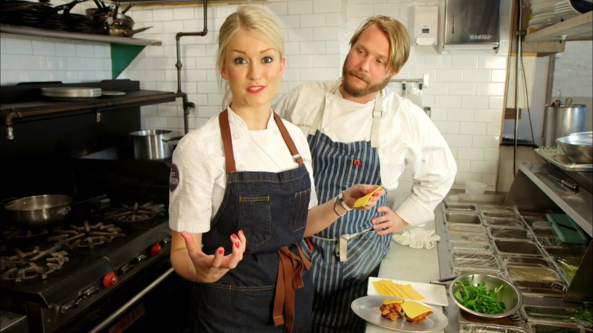 Guilty Pleasures Season 3 Episode 4 Cinnamon, Steak And Cake!