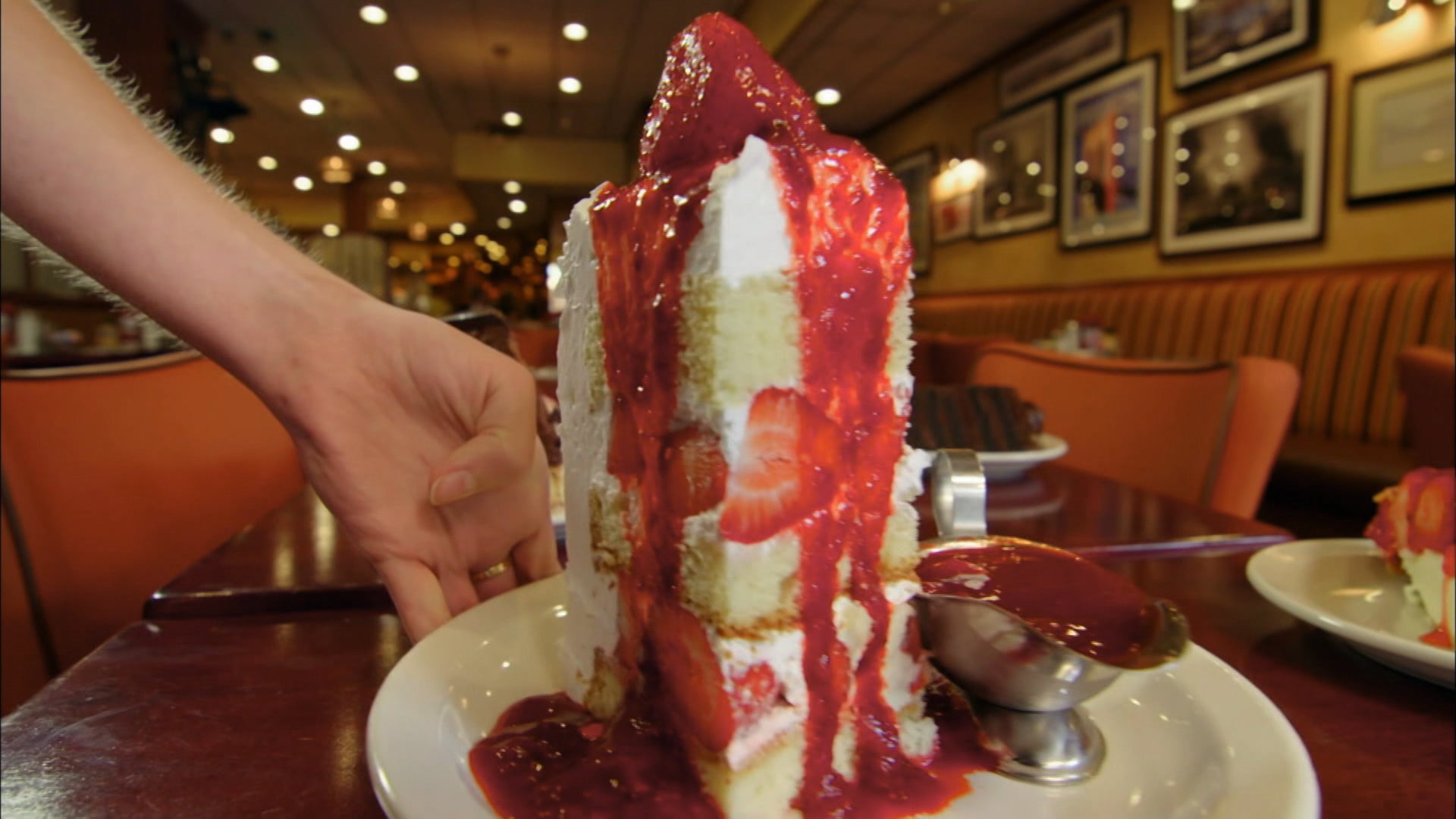 Guilty Pleasures Season 3 Episode 9 Double-Down Chow Down!
