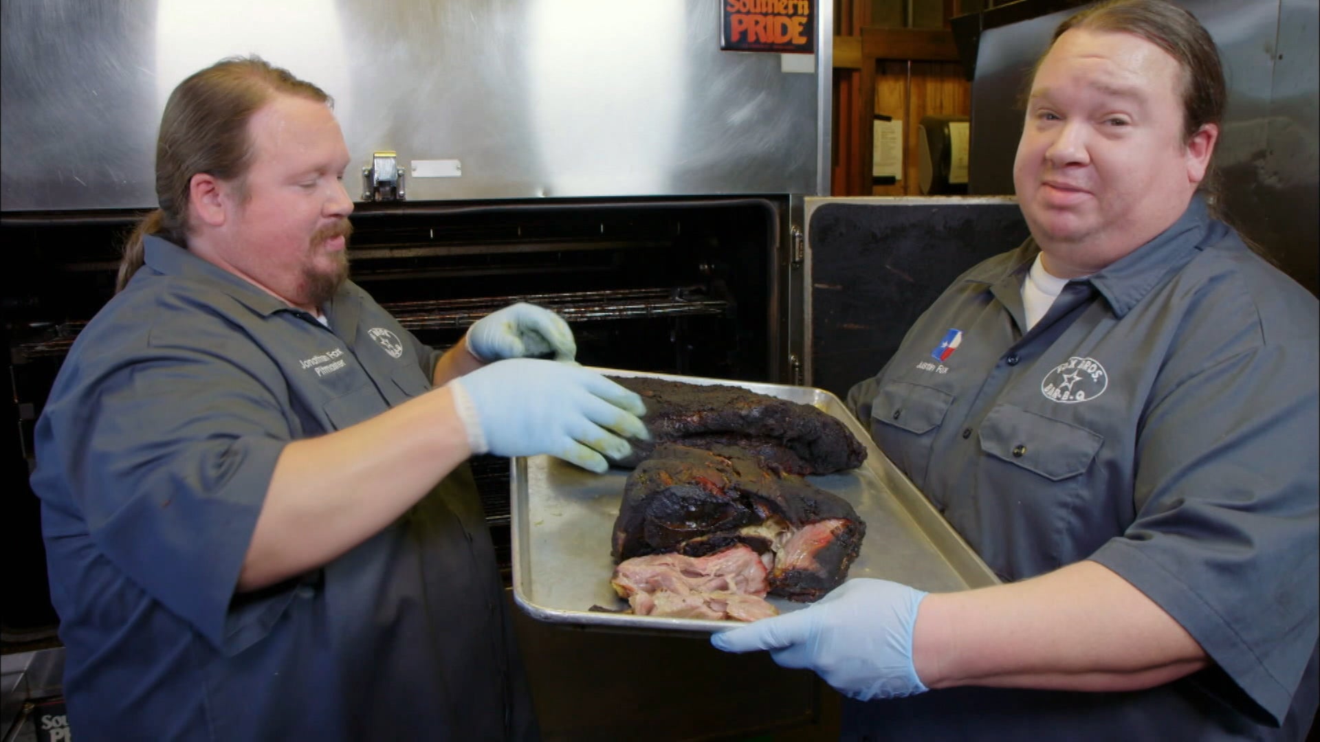 Guilty Pleasures Season 3 Episode 11 Bringin' Home The Bacon, Burger And Bbq!