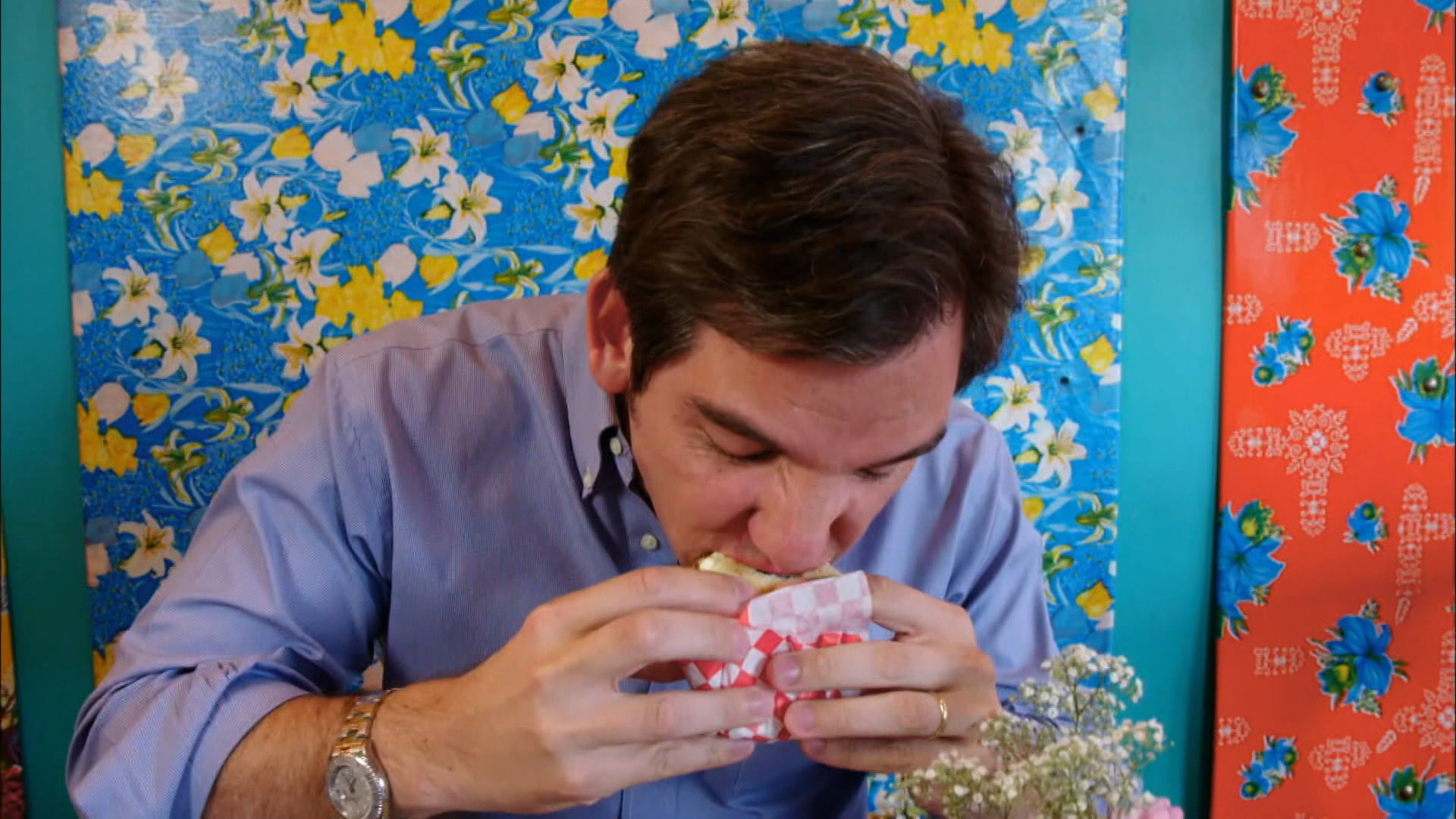Guilty Pleasures Season 3 Episode 12 O.M.G. Food!
