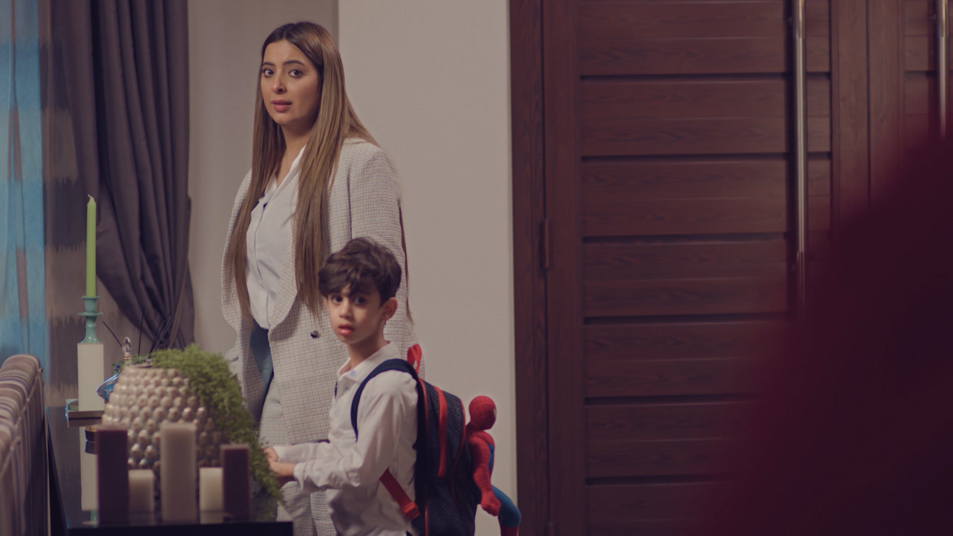 ورود ملونة الموسم 1 الحلقة 4 الحلقة 4