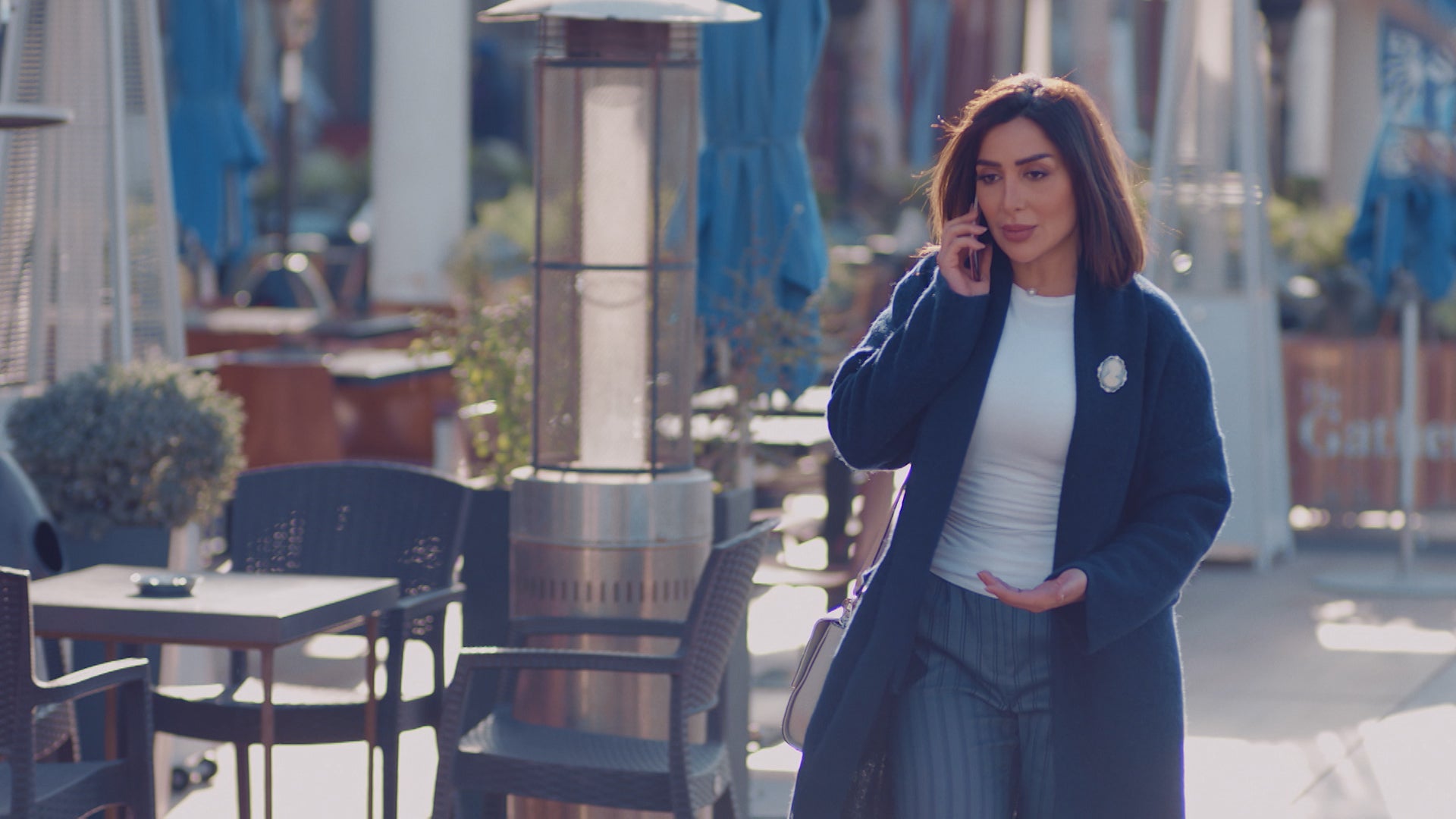 ورود ملونة الموسم 1 الحلقة 6 الحلقة 6