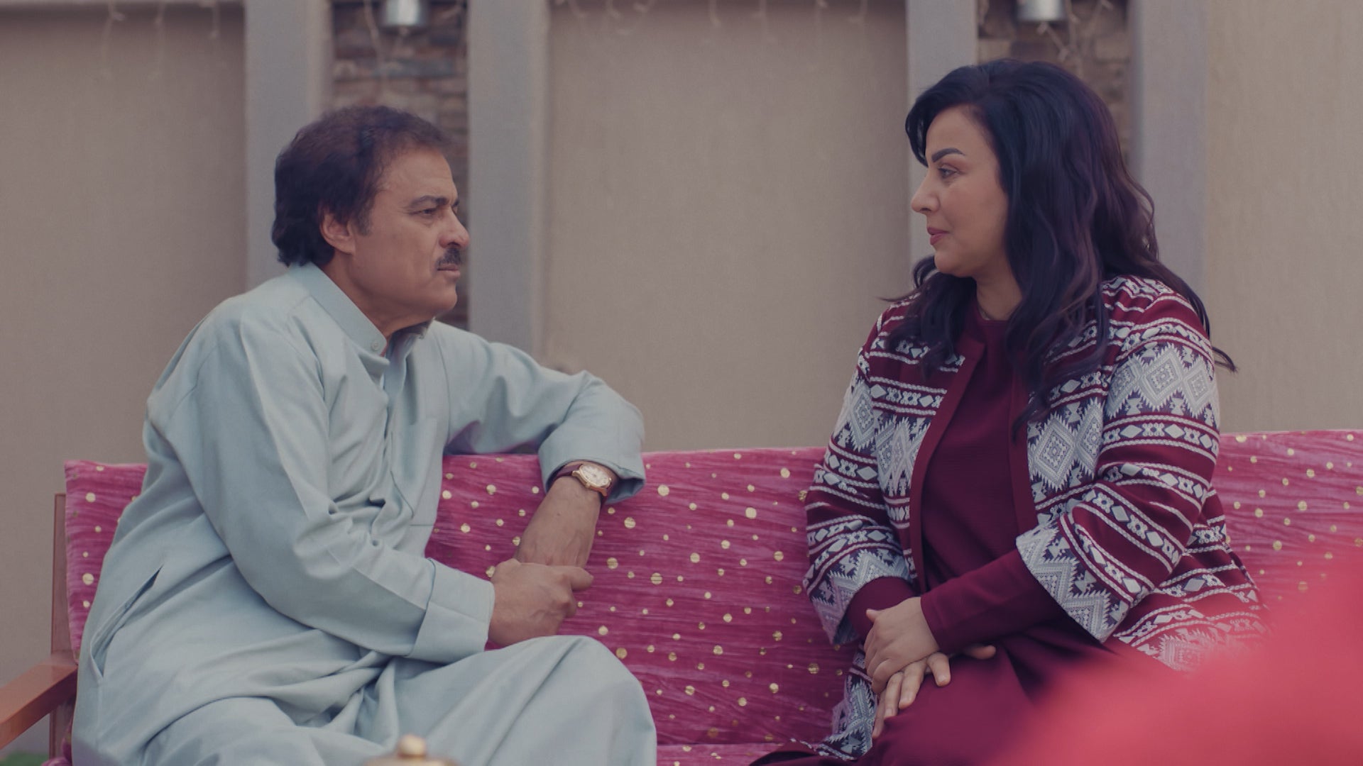 ورود ملونة الموسم 1 الحلقة 7 الحلقة 7