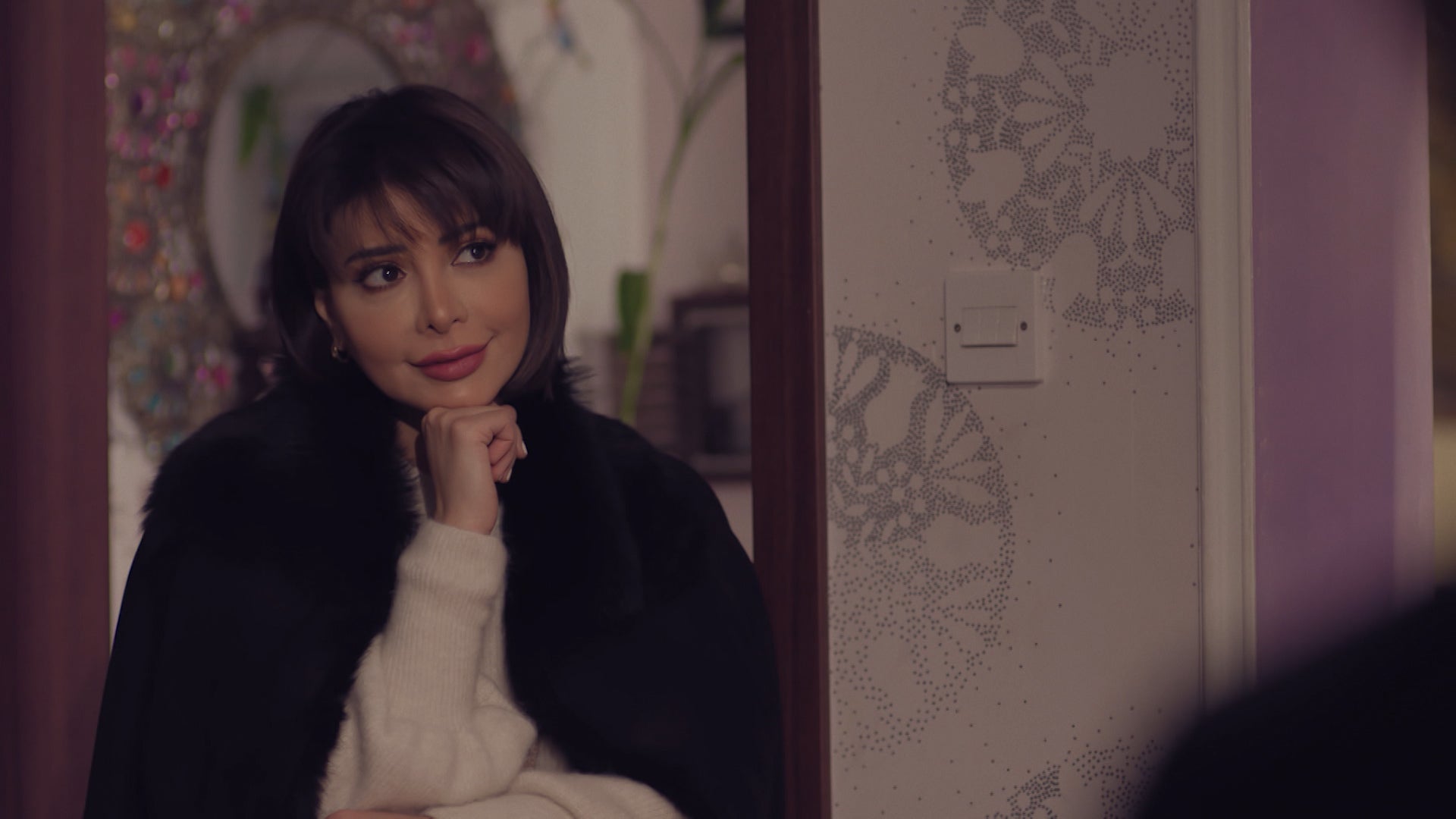 ورود ملونة الموسم 1 الحلقة 8 الحلقة 8