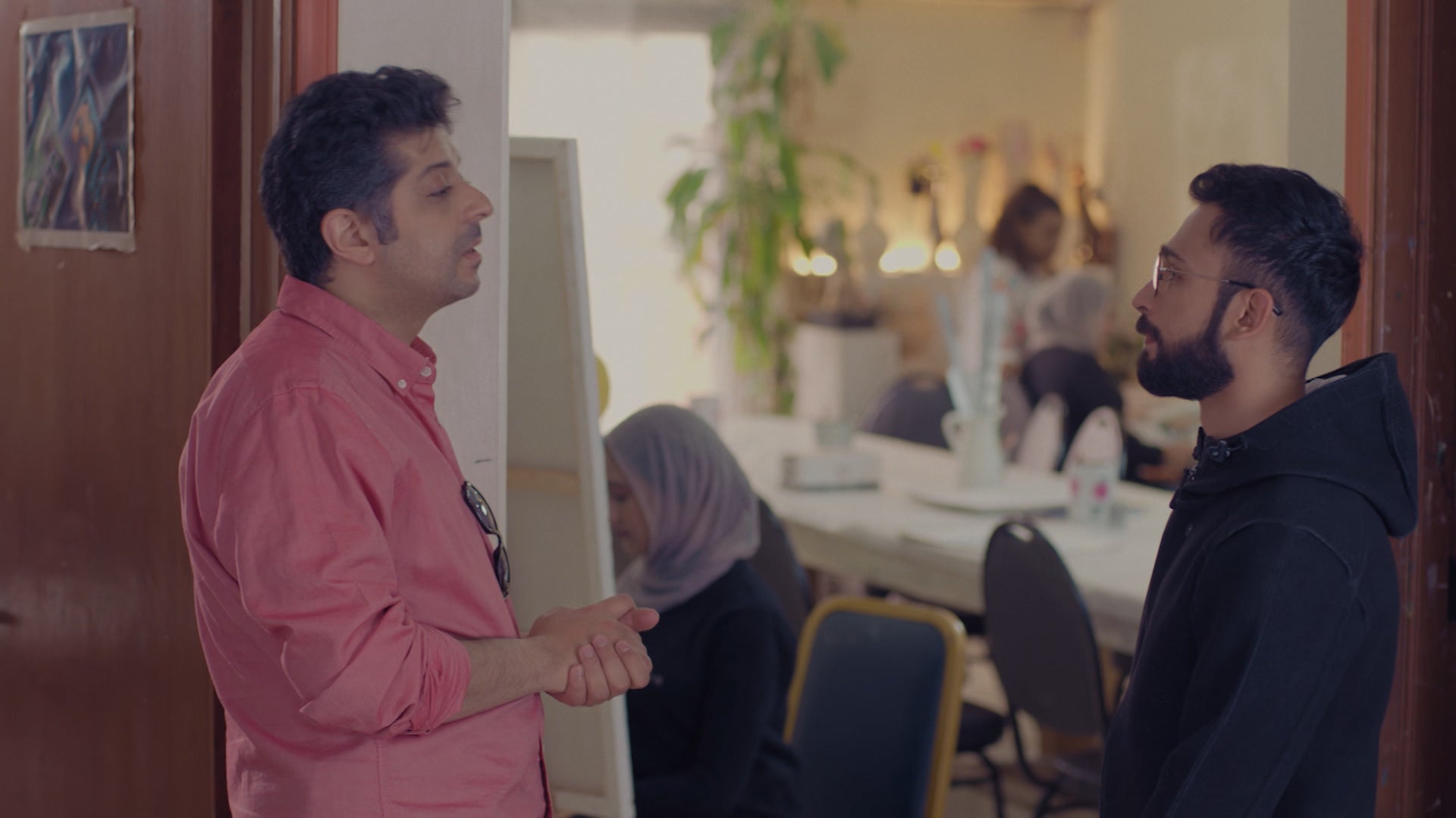 ورود ملونة الموسم 1 الحلقة 13 الحلقة 13