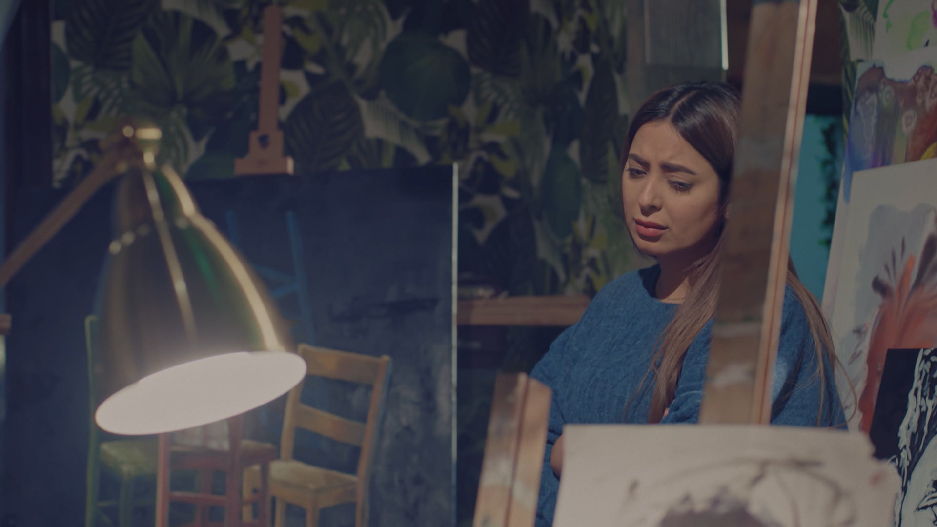 ورود ملونة الموسم 1 الحلقة 15 الحلقة 15