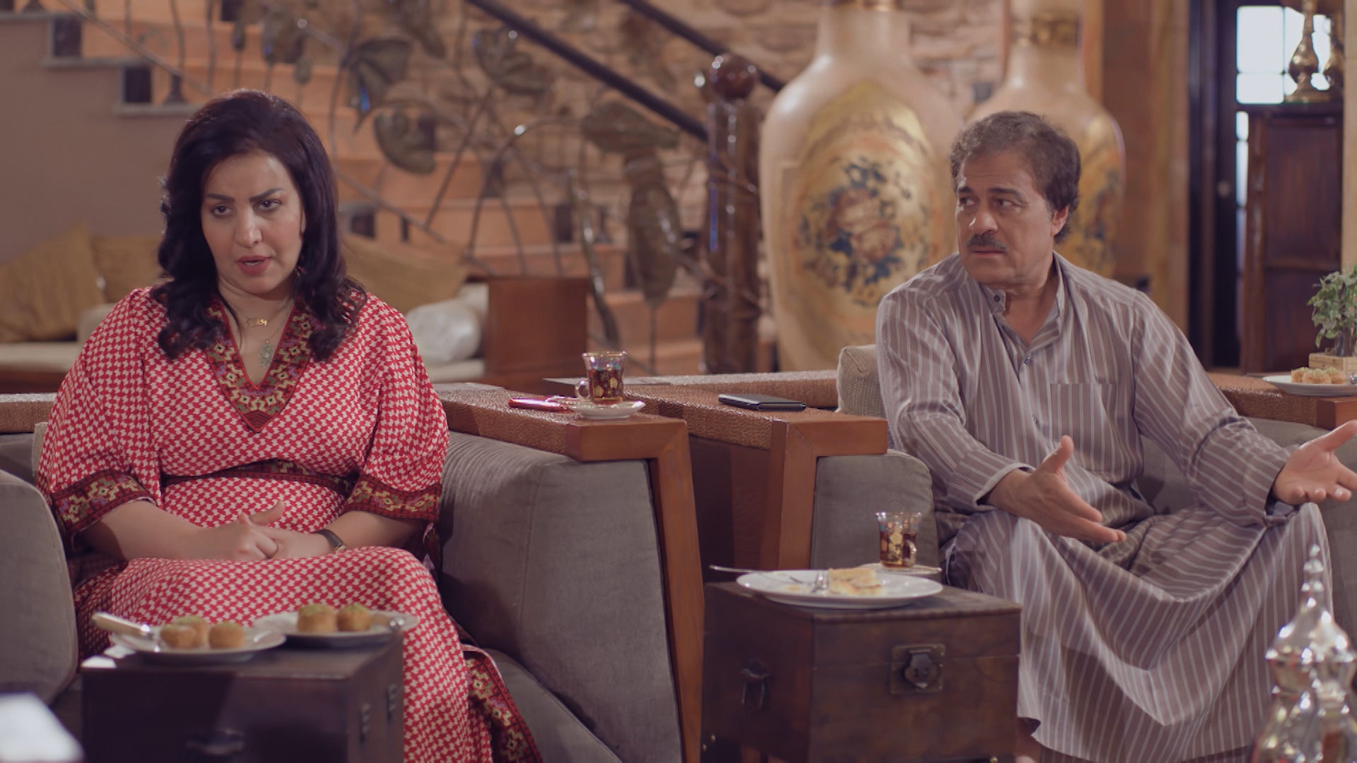 ورود ملونة الموسم 1 الحلقة 18 الحلقة 18