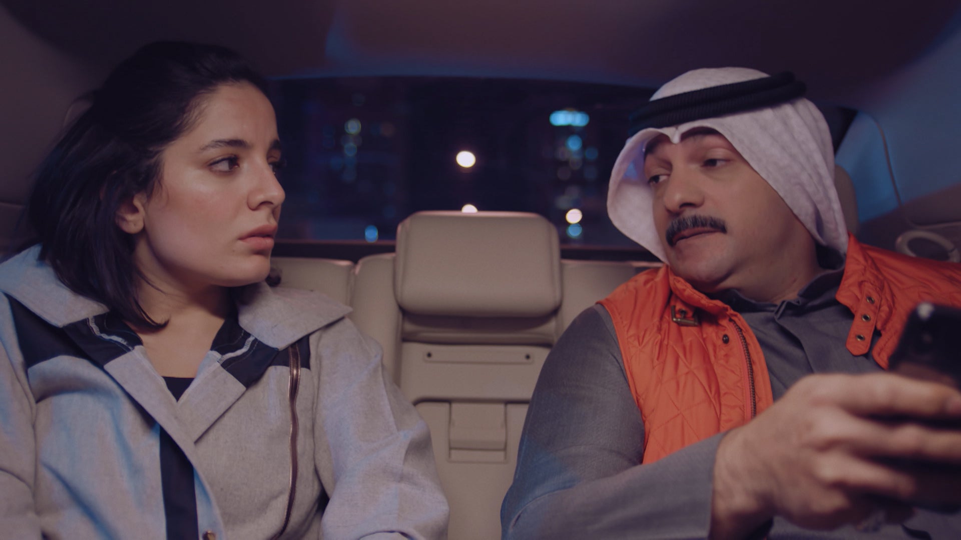 ورود ملونة الموسم 1 الحلقة 19 الحلقة 19