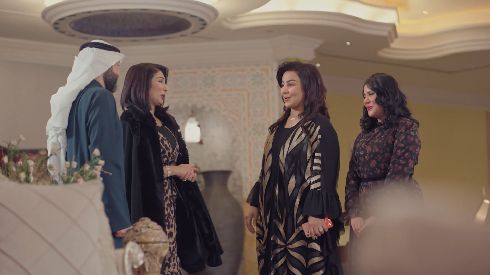 ورود ملونة الموسم 1 الحلقة 20 الحلقة 20