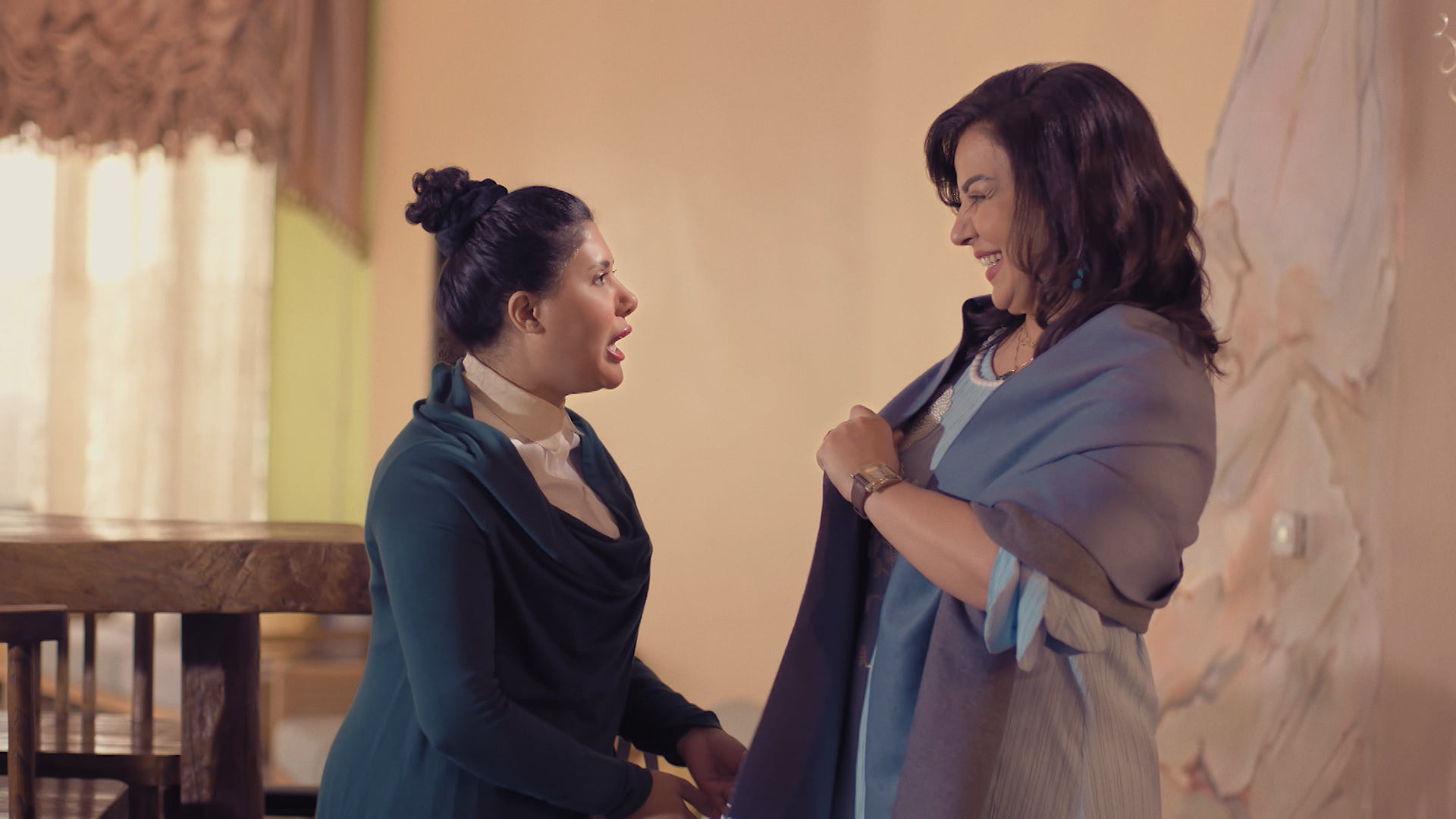 ورود ملونة الموسم 1 الحلقة 23 الحلقة 23