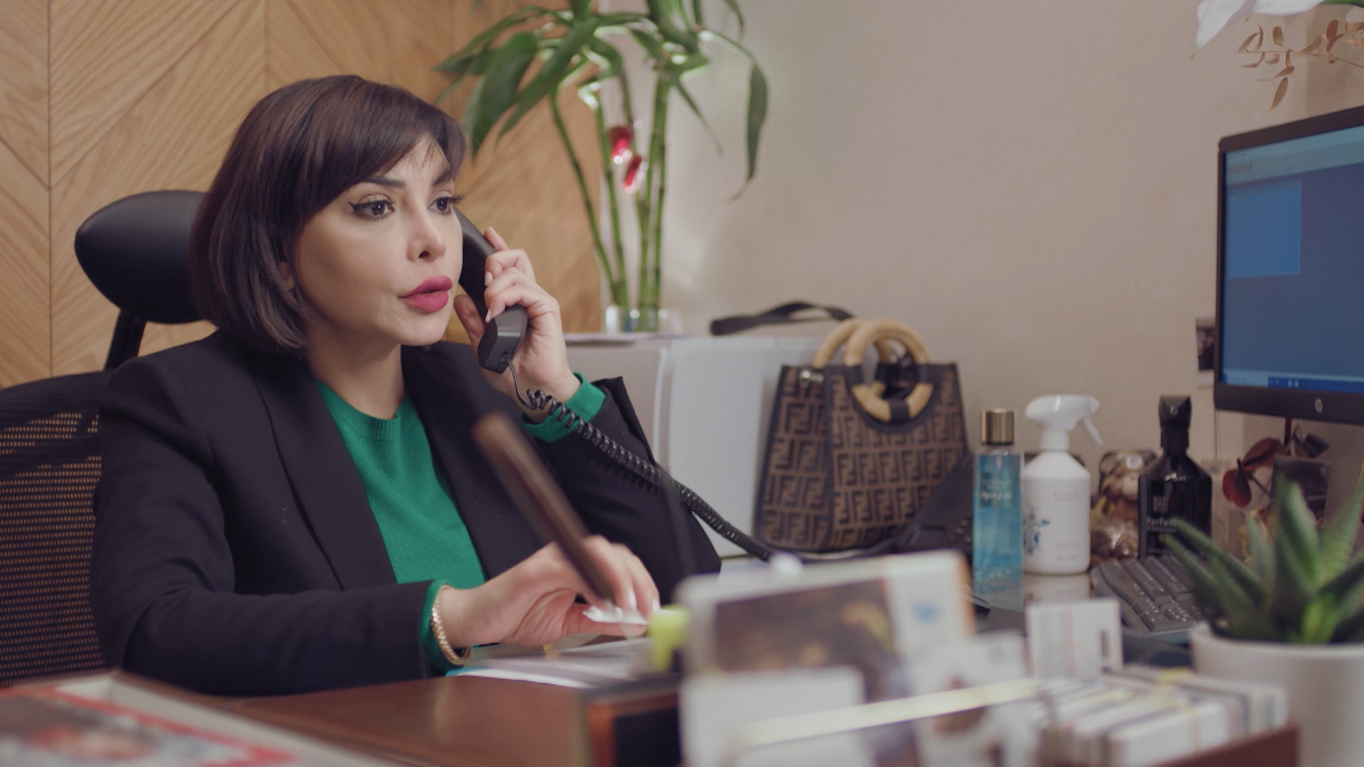 ورود ملونة الموسم 1 الحلقة 27 الحلقة 27