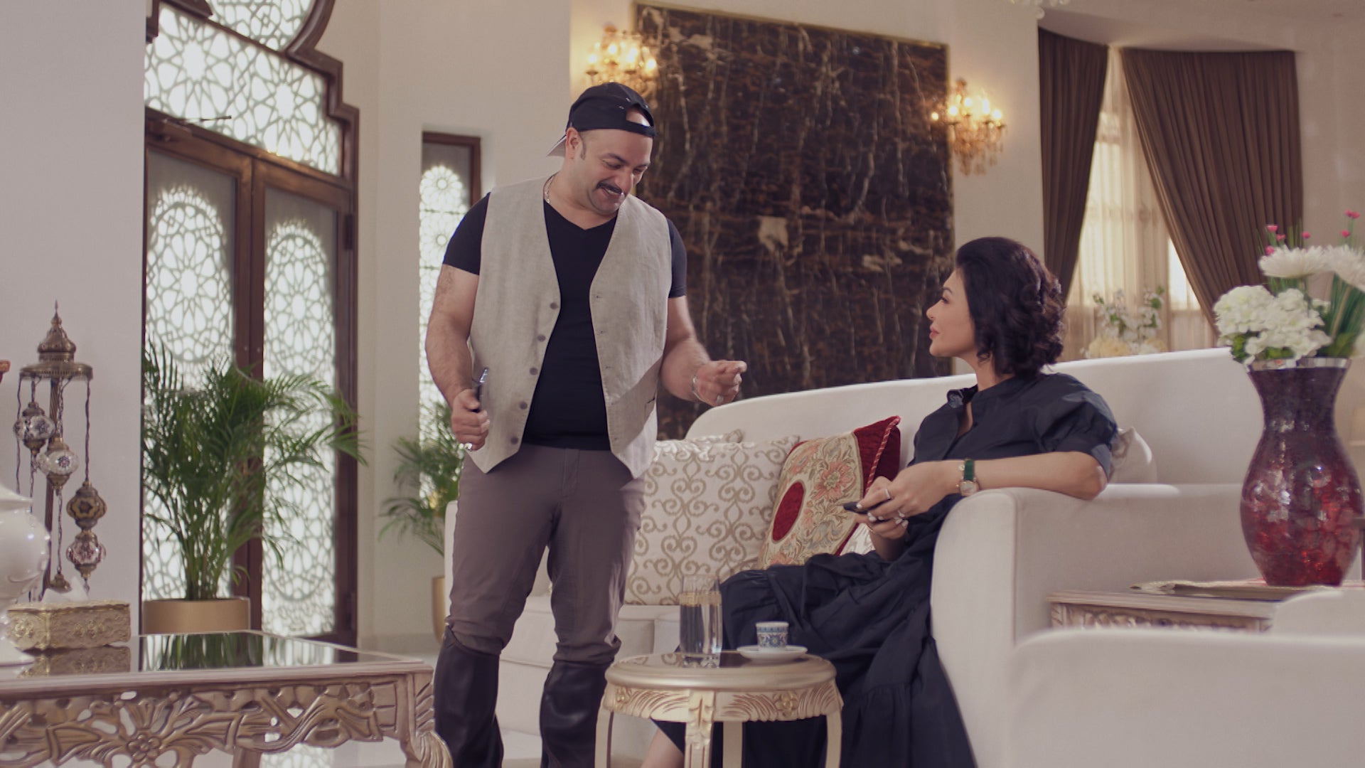 ورود ملونة الموسم 1 الحلقة 29 الحلقة 29