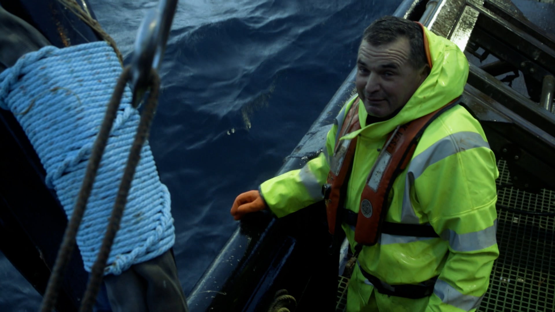 Deadliest Catch Season 14 Episode 8 Becoming Captain