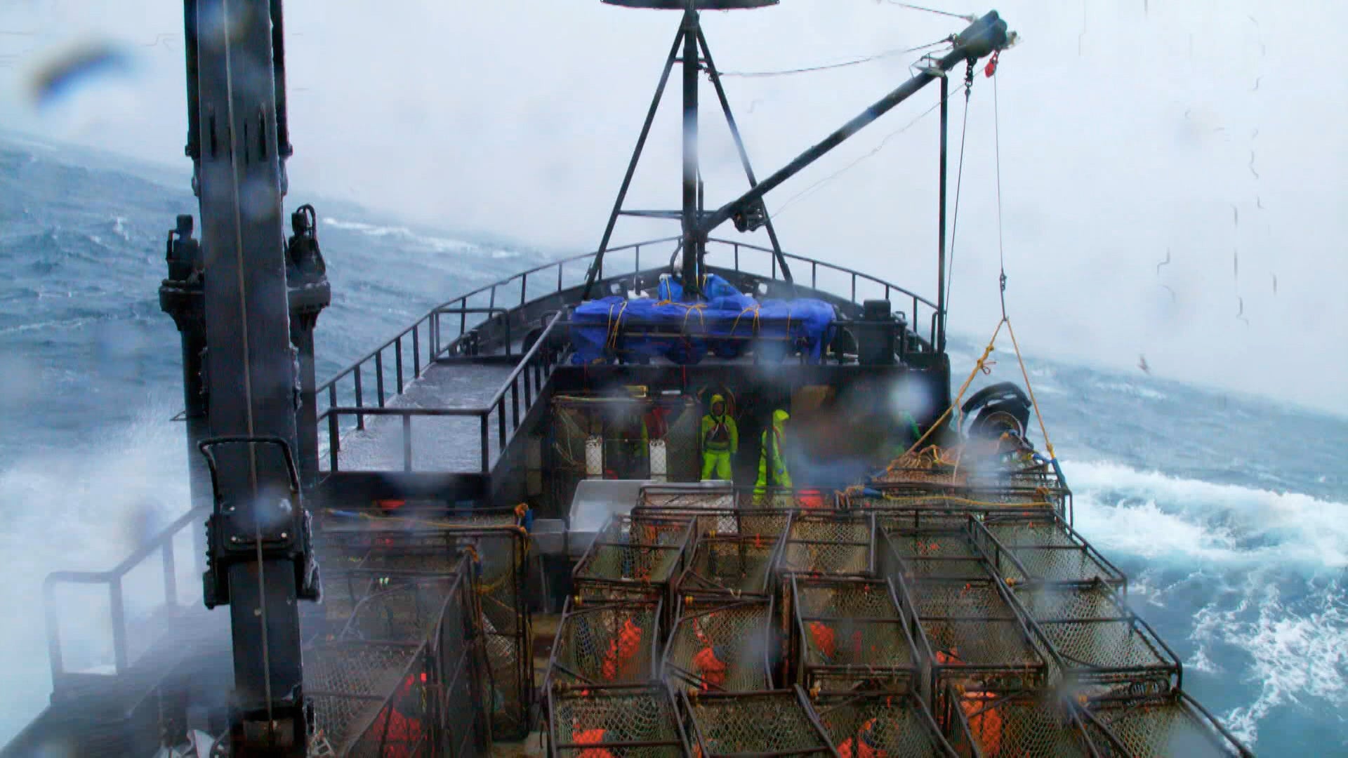 Deadliest Catch Season 16 Episode 13 Bomb Cyclone