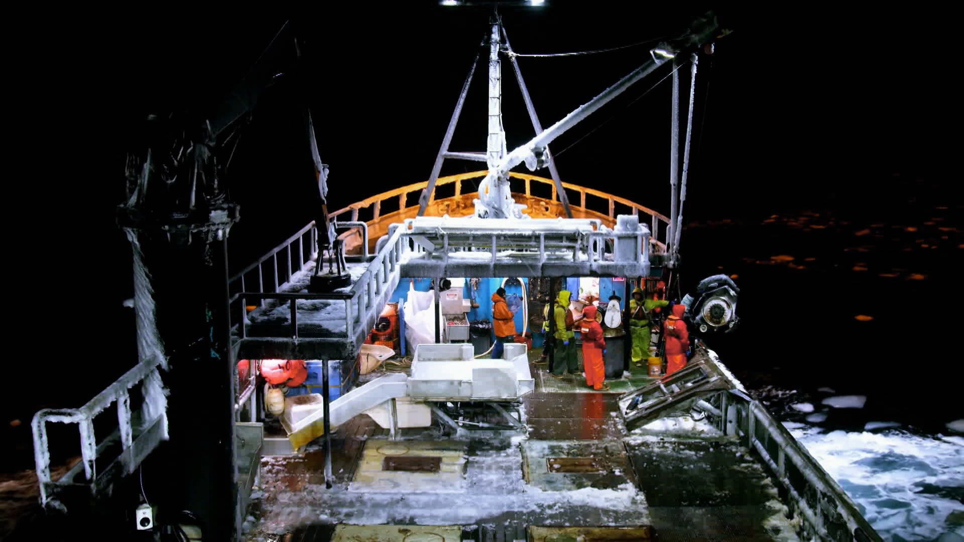 Deadliest Catch Season 16 Episode 22 Blood Is Thicker Than Water