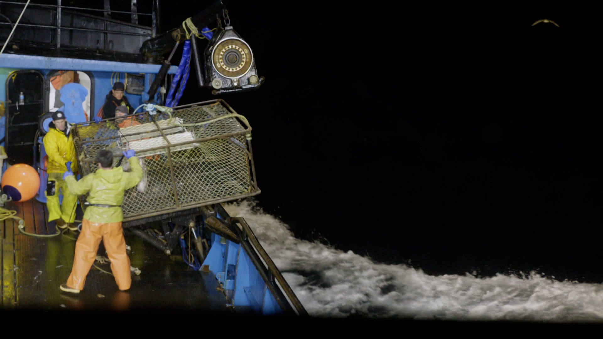 Deadliest Catch Season 17 Episode 4 Time Machine