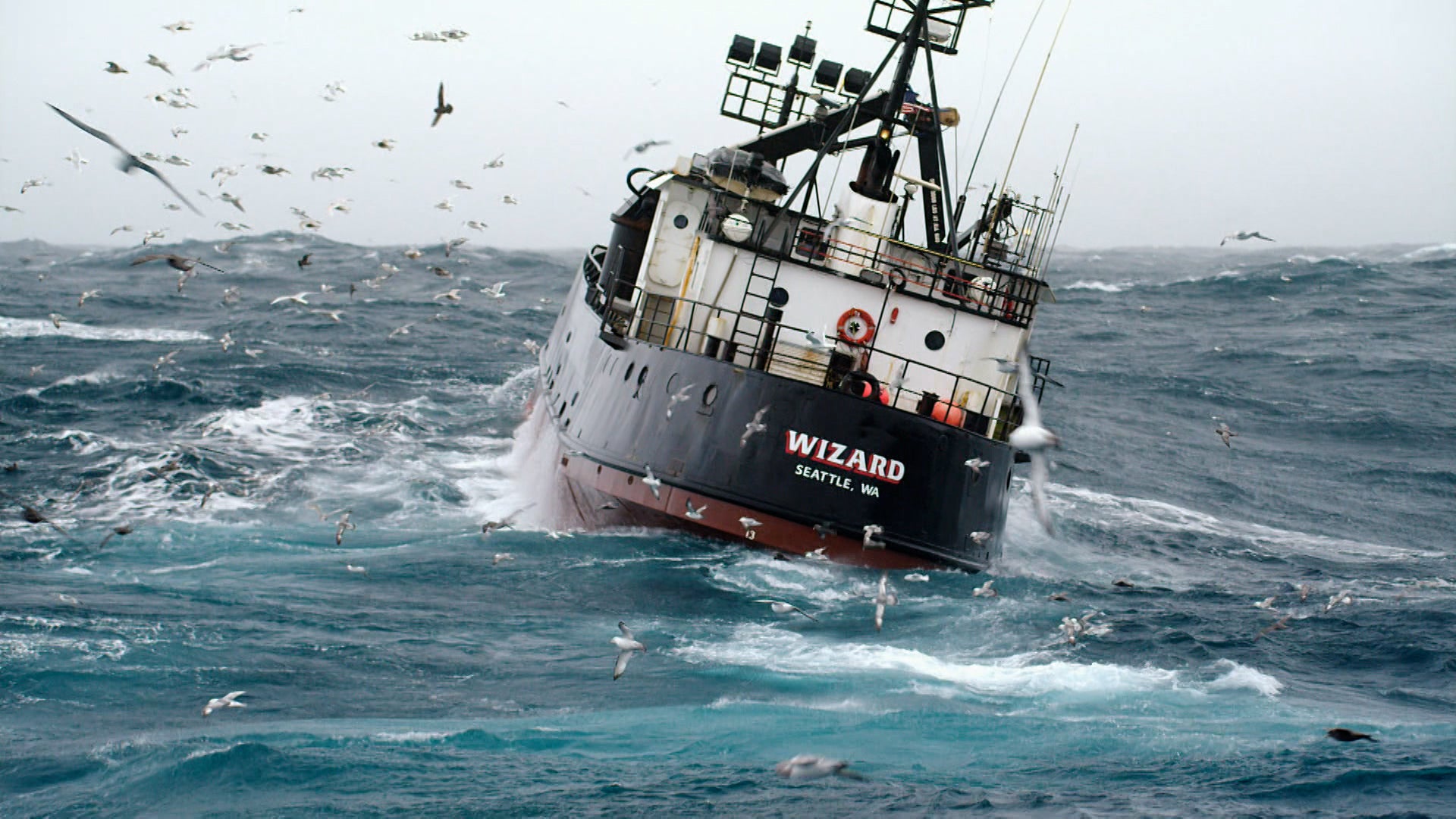 Deadliest Catch Season 17 Episode 7 What Would Phil Harris Do?