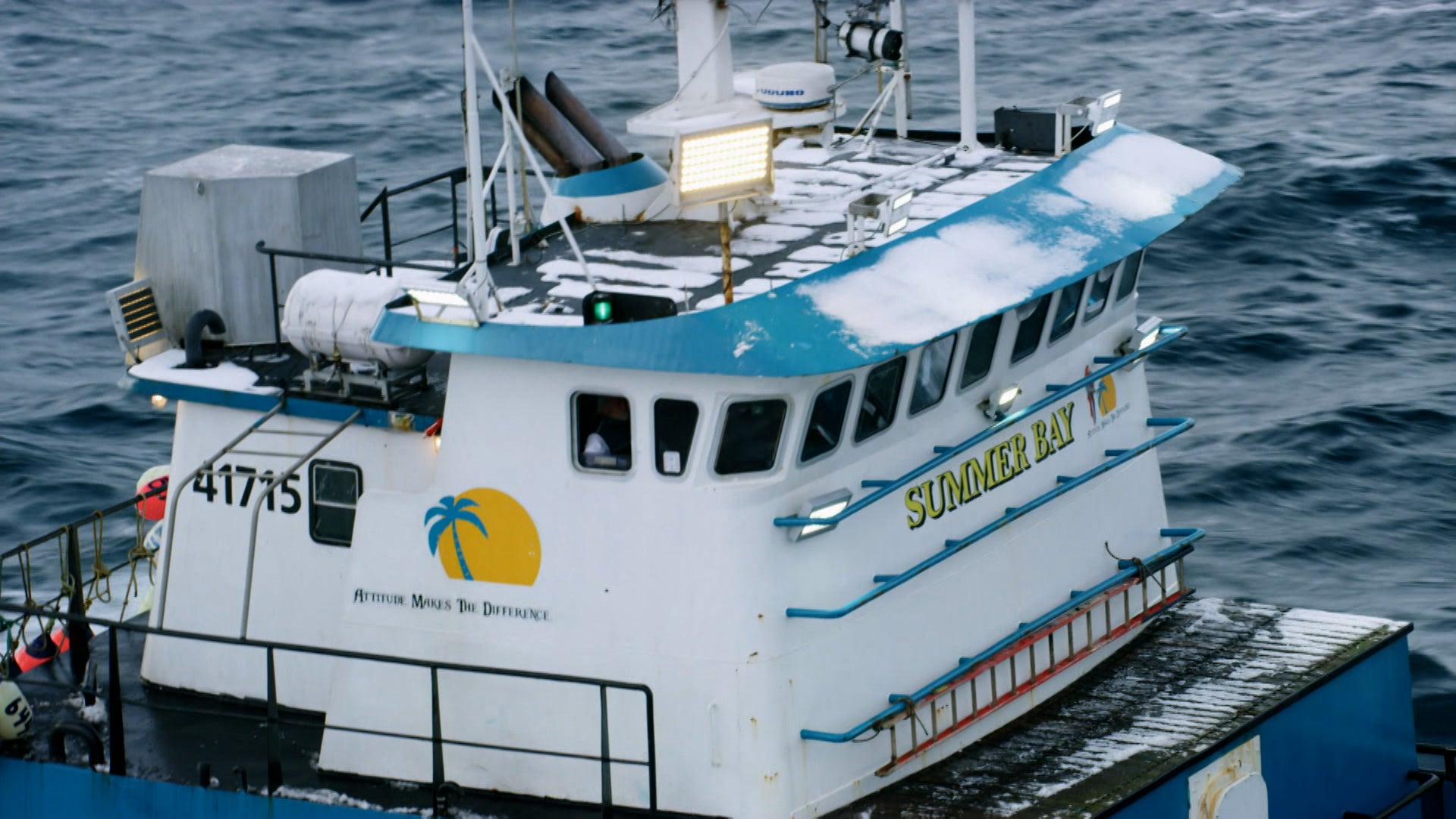 Deadliest Catch Season 17 Episode 9 Dedication