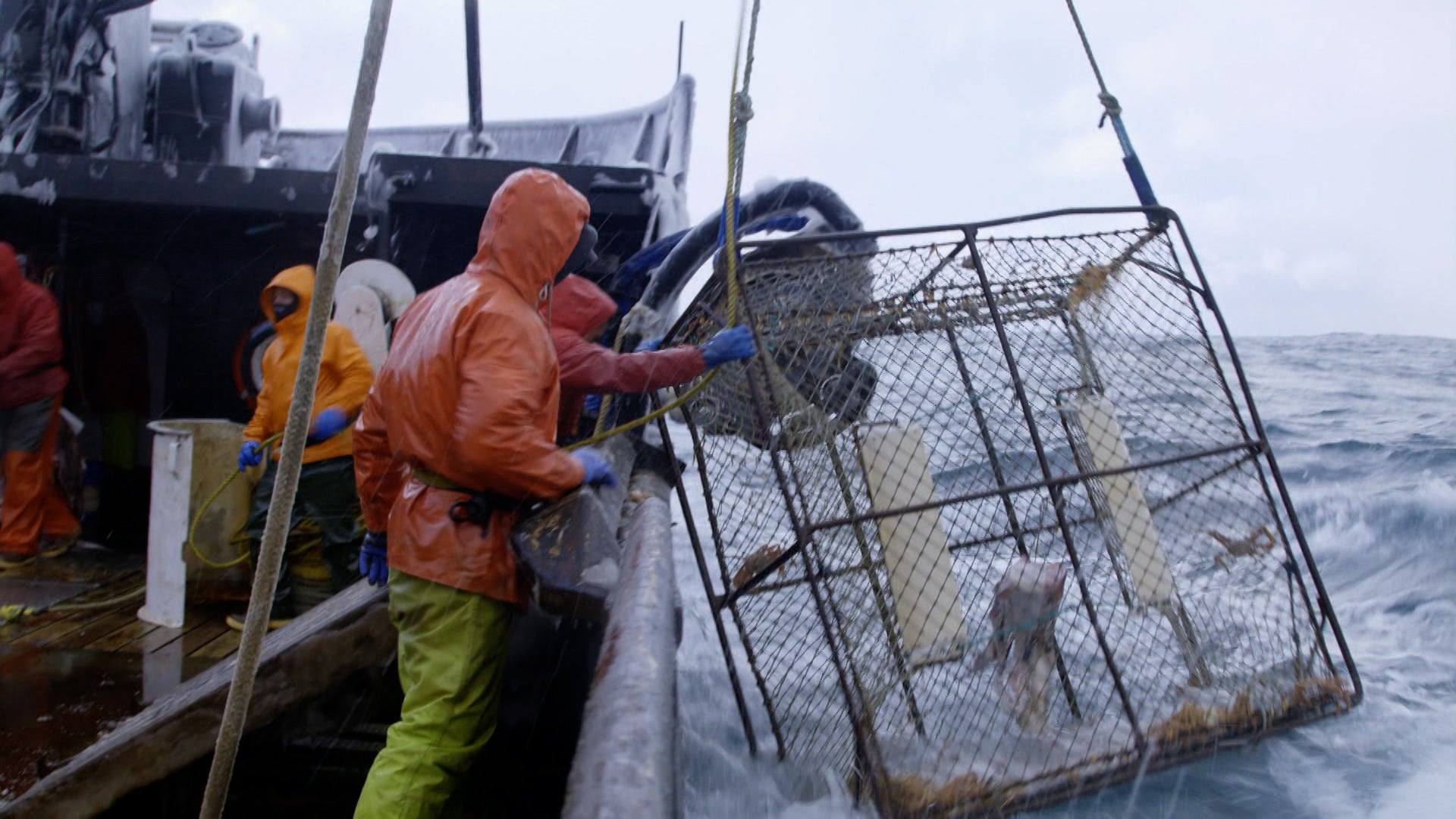 Deadliest Catch Season 17 Episode 10 Truth Will Set You Free