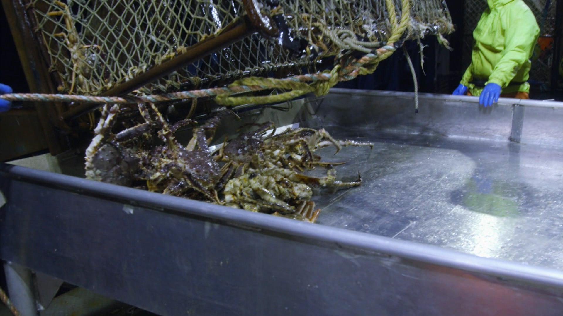 Deadliest Catch Season 13 Episode 1 Uncharted Territory