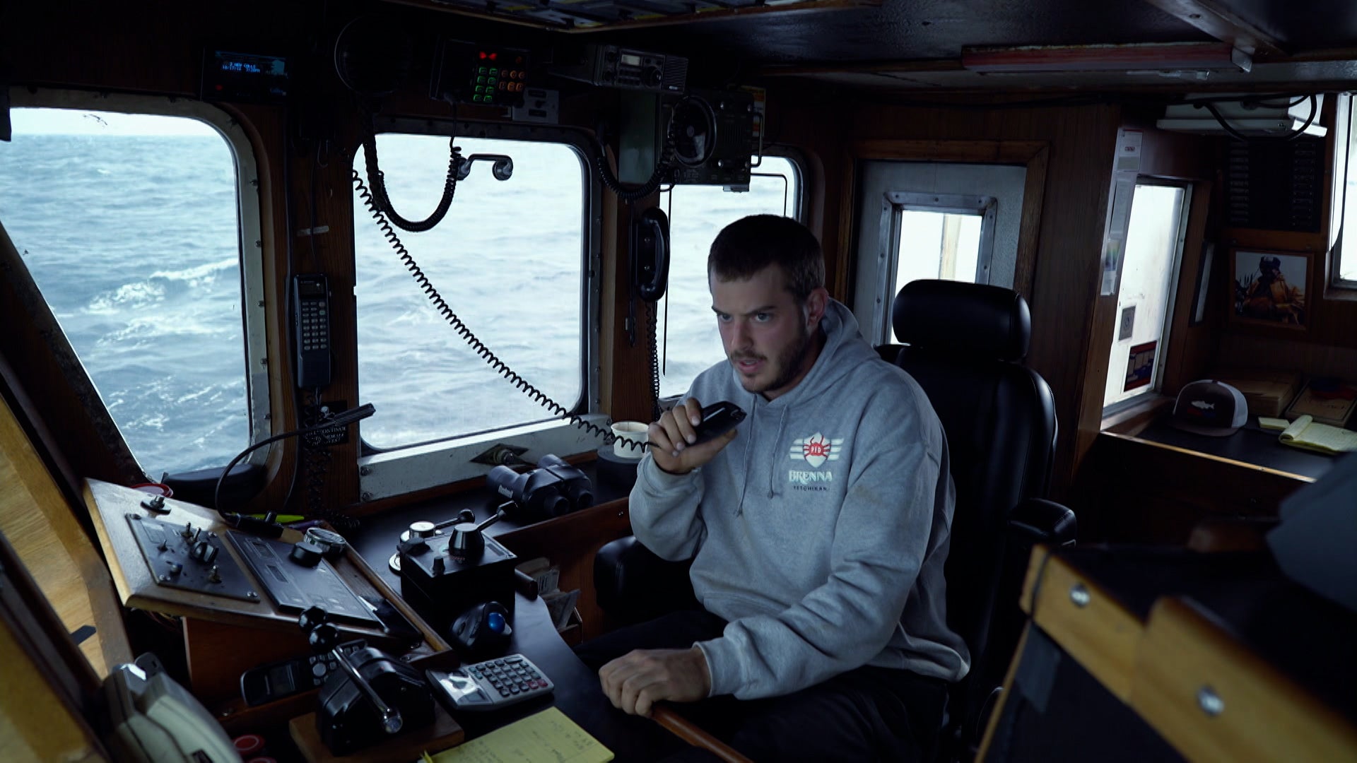 Deadliest Catch Season 13 Episode 3 Down in Flames