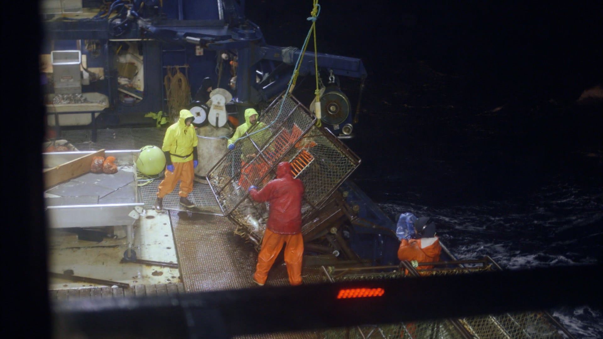 Deadliest Catch Season 13 Episode 9 The Russian Line