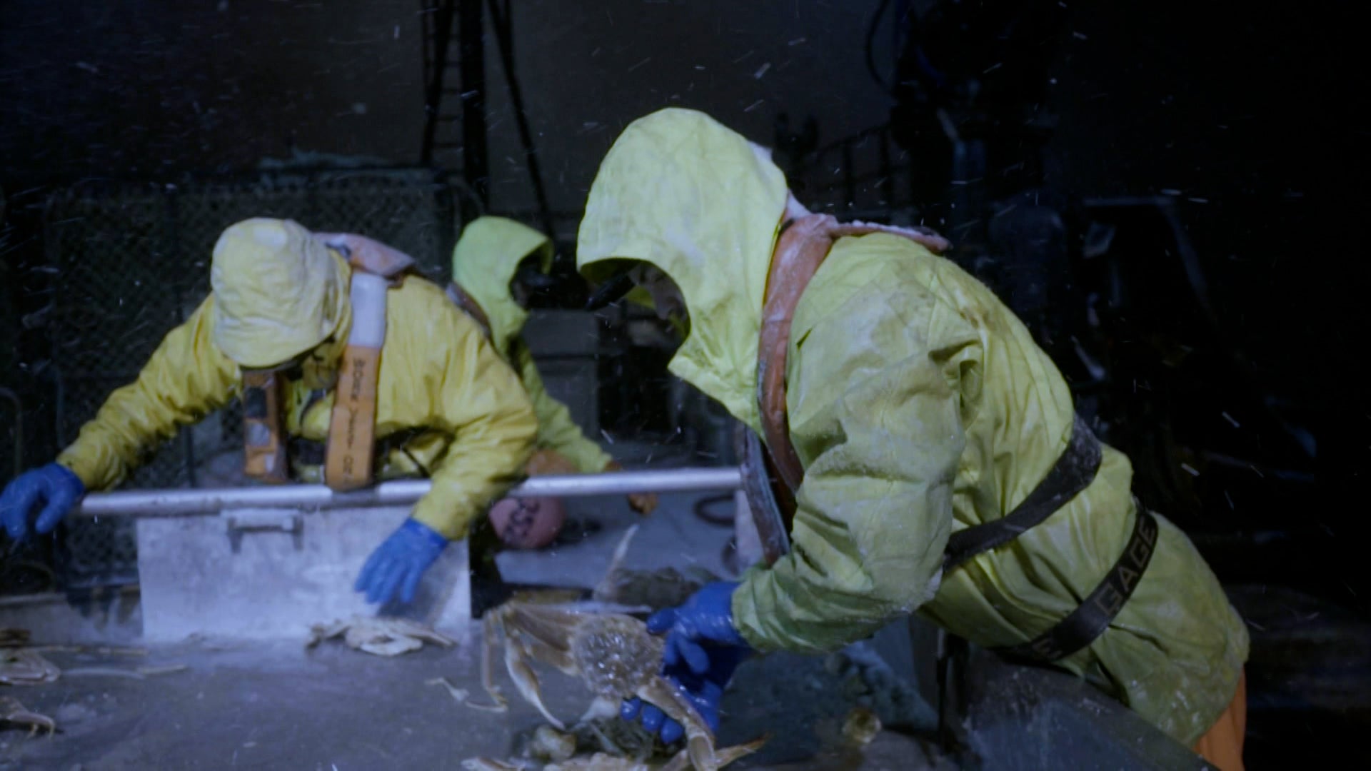 Deadliest Catch Season 13 Episode 12 Arctic Mega Storm